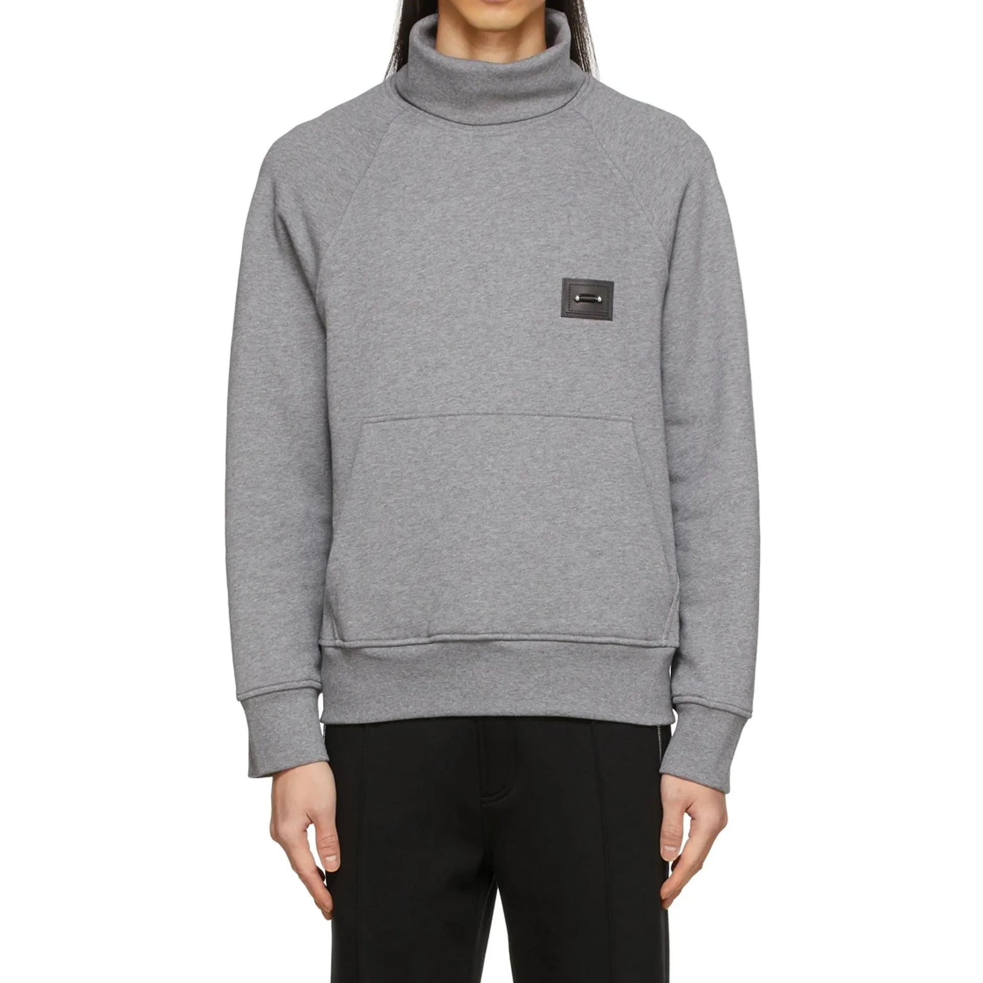Neil Barrett Jewel Turtleneck Sweatshirt sold by Siebentaschen product image thumbnail 2