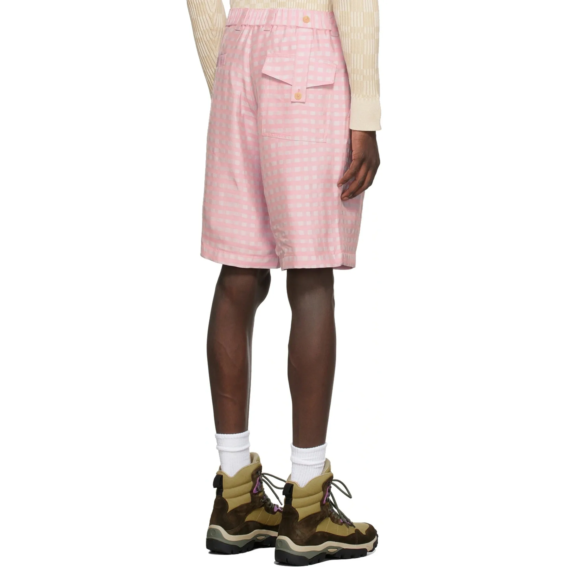 Jacquemus 'Le Short Gelati' Shorts sold by Siebentaschen product image thumbnail 3