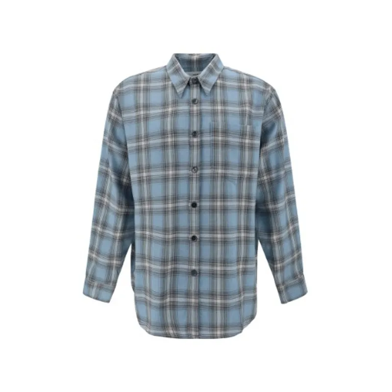 Ami Paris Casual Overshirt made by Ami