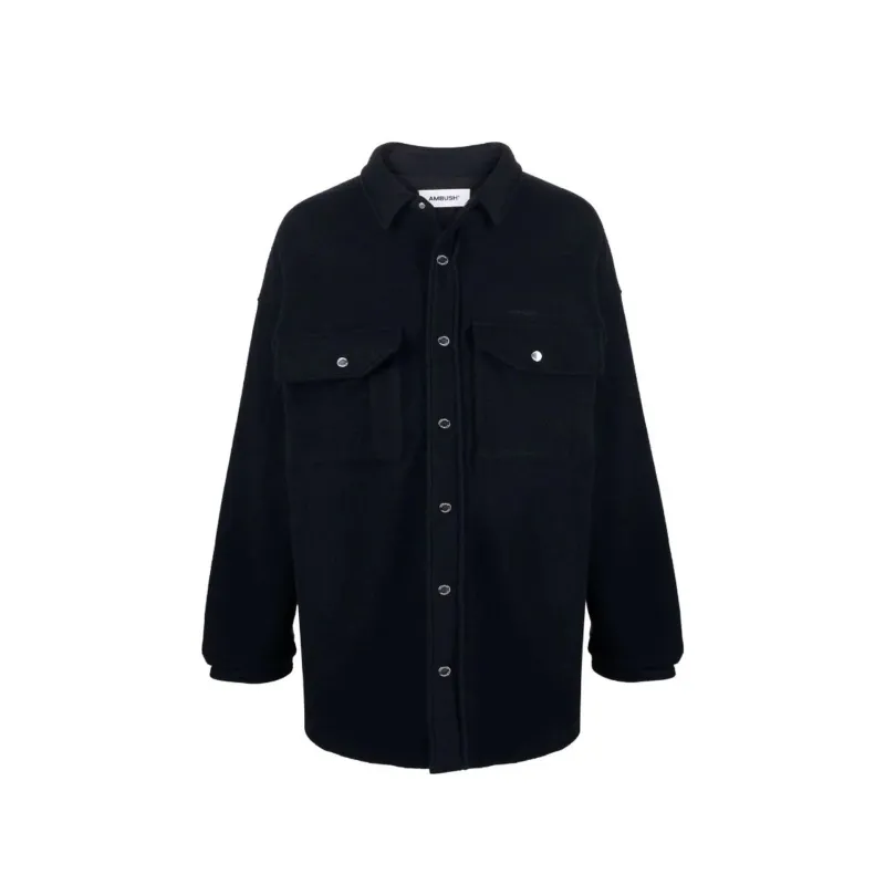 Ambush Wool Shirt Jacket made by Siebentaschen