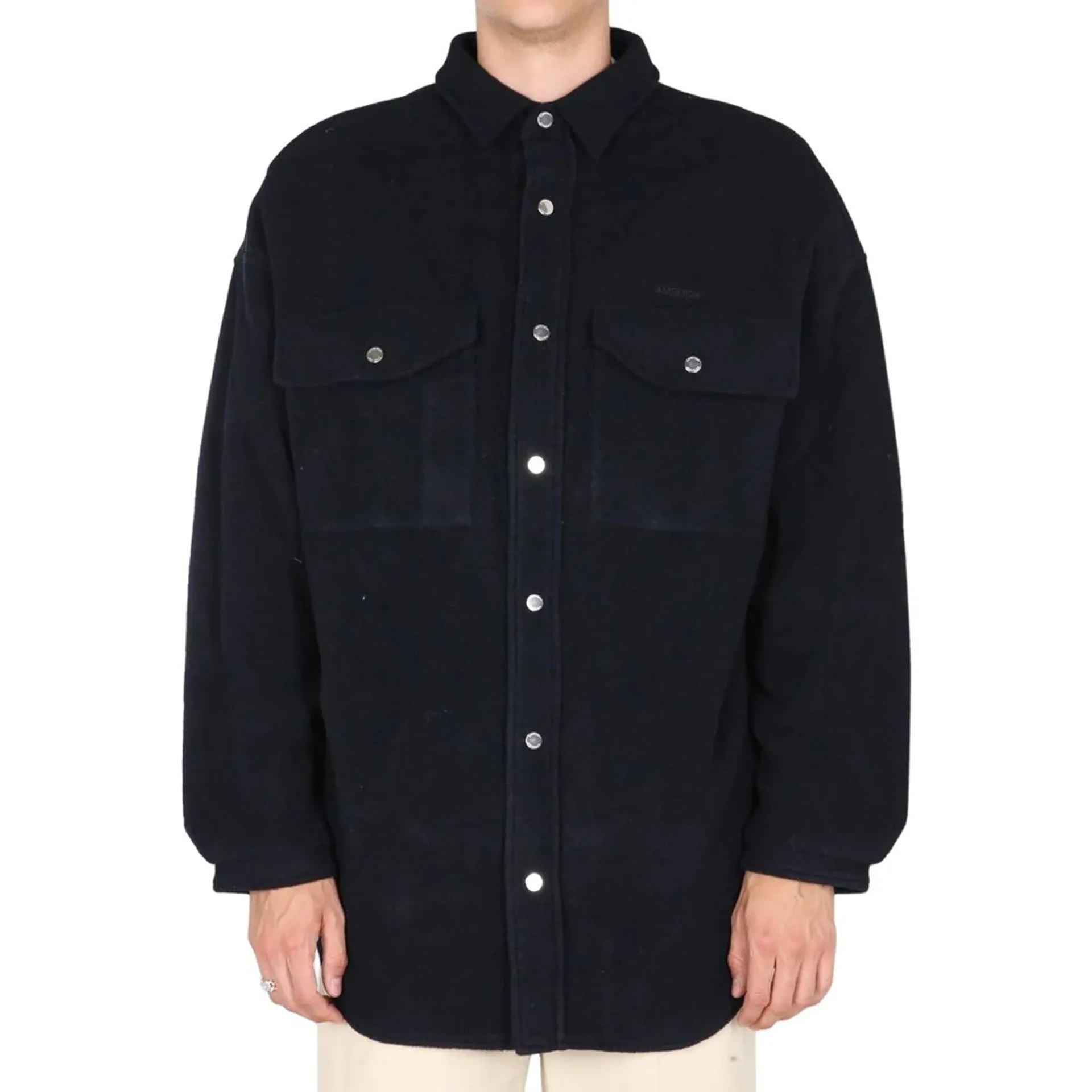 Ambush Wool Shirt Jacket sold by Siebentaschen product image thumbnail 2