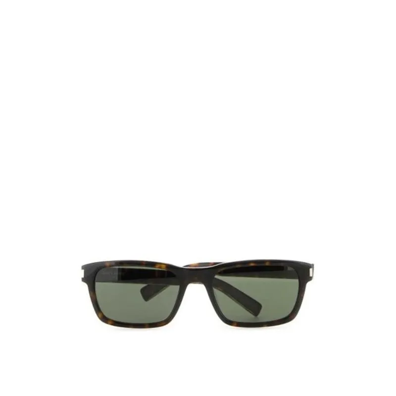 Saint Laurent Printed Acetate SL 662 Sunglasses sold by Siebentaschen