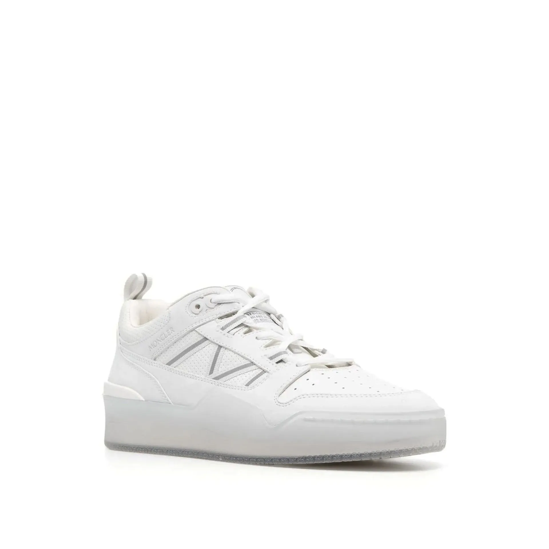 Moncler Pivot Low-Top Sneakers sold by Siebentaschen product image thumbnail 2