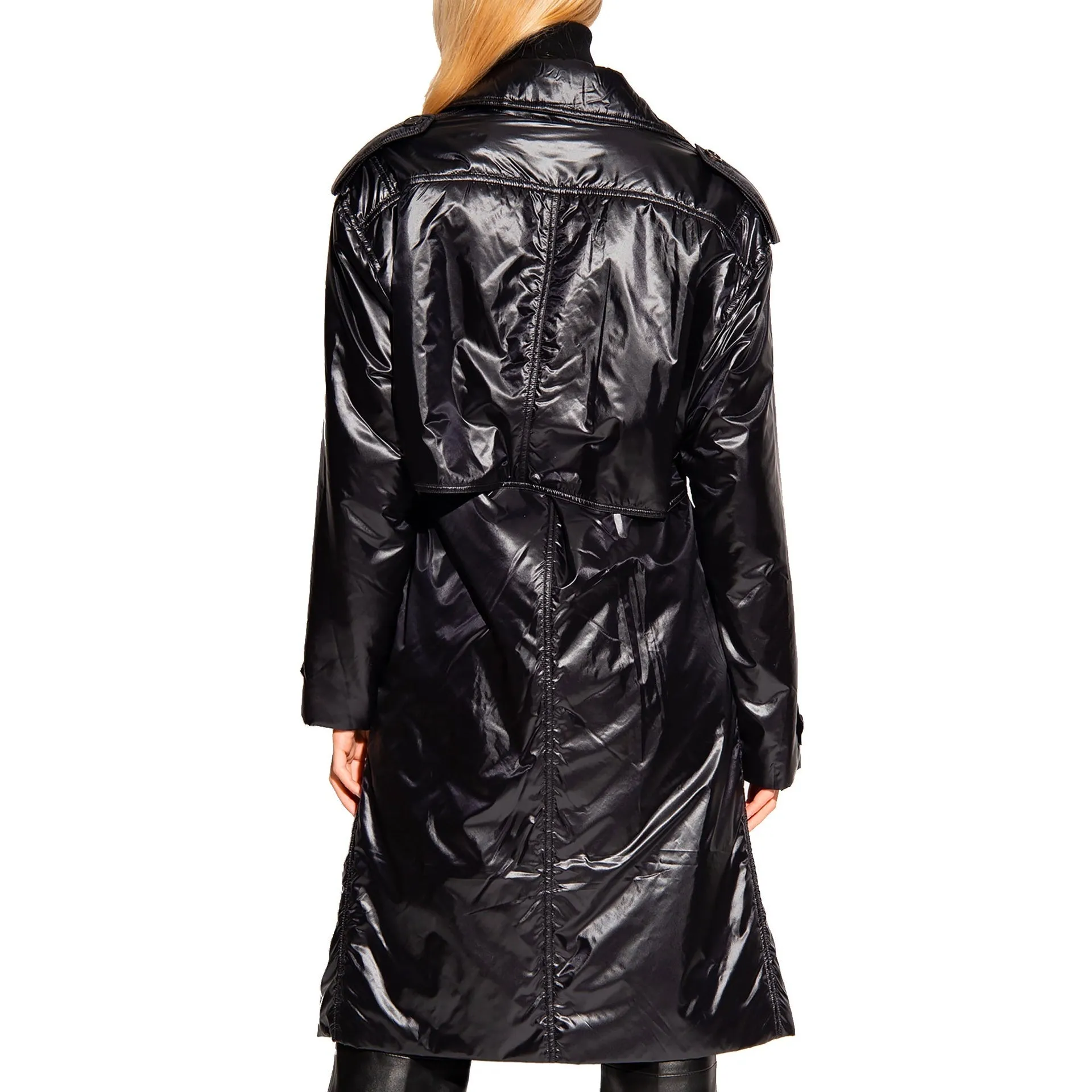 Saint Laurent Lightweight Padded Coat sold by Siebentaschen product image thumbnail 3
