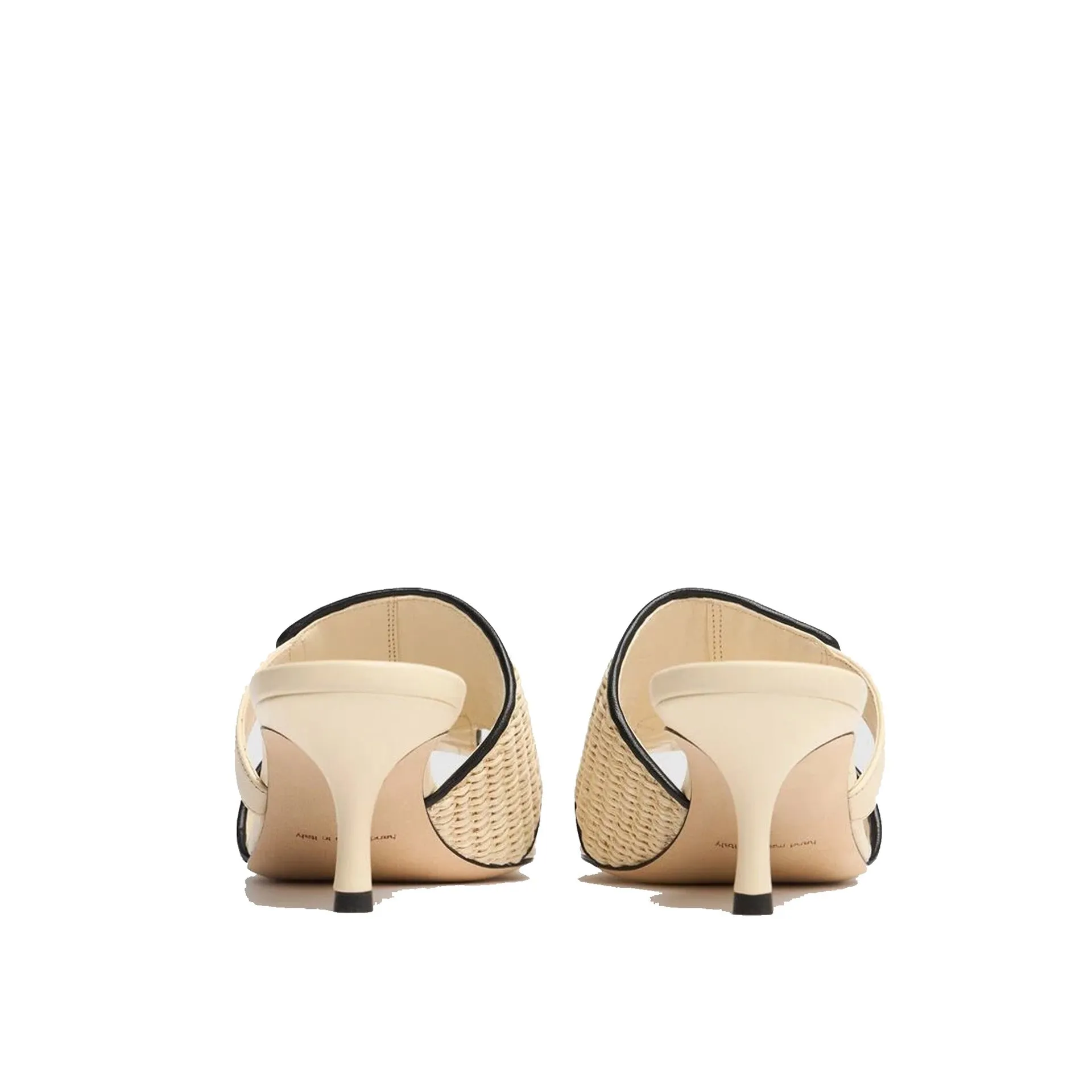 Manolo Blahnik Fabiolamu 50 Sandals sold by Siebentaschen product image thumbnail 3