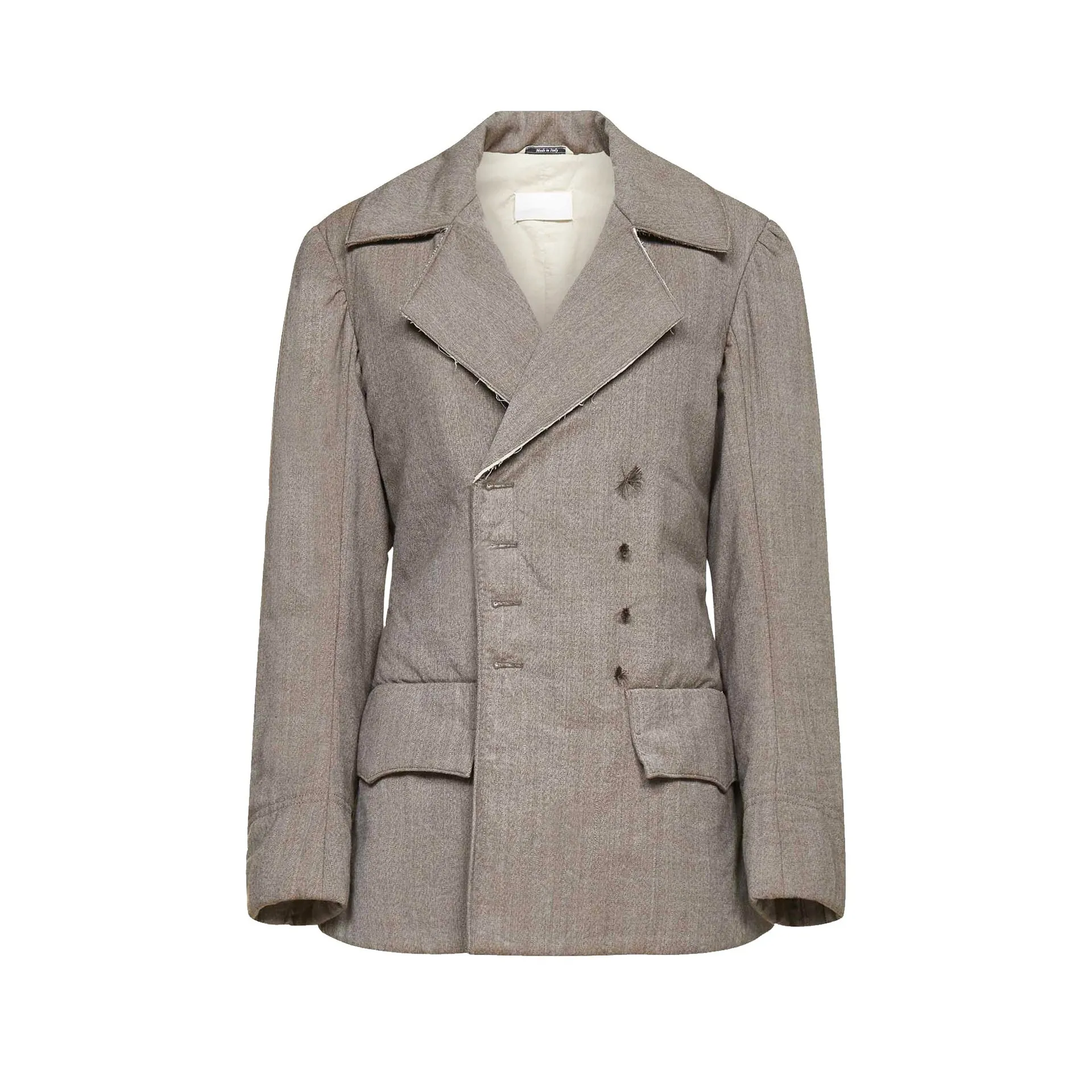 Maison Margiela Wool Blazer sold by Siebentaschen