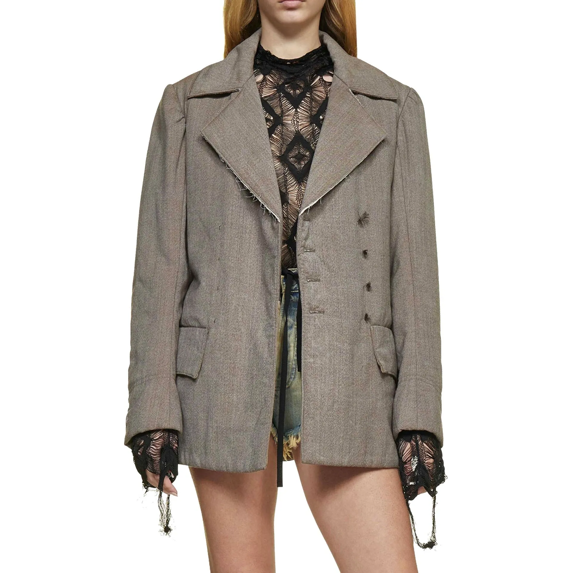 Maison Margiela Wool Blazer sold by Siebentaschen product image thumbnail 5