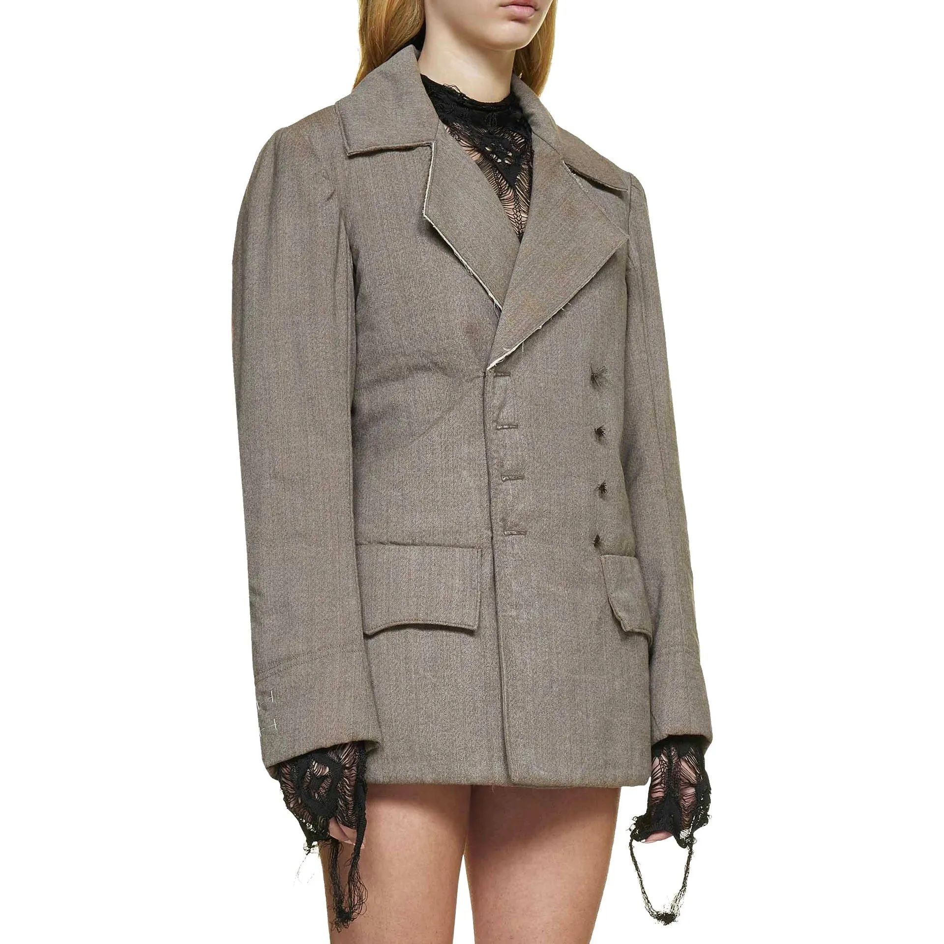 Maison Margiela Wool Blazer sold by Siebentaschen product image thumbnail 2