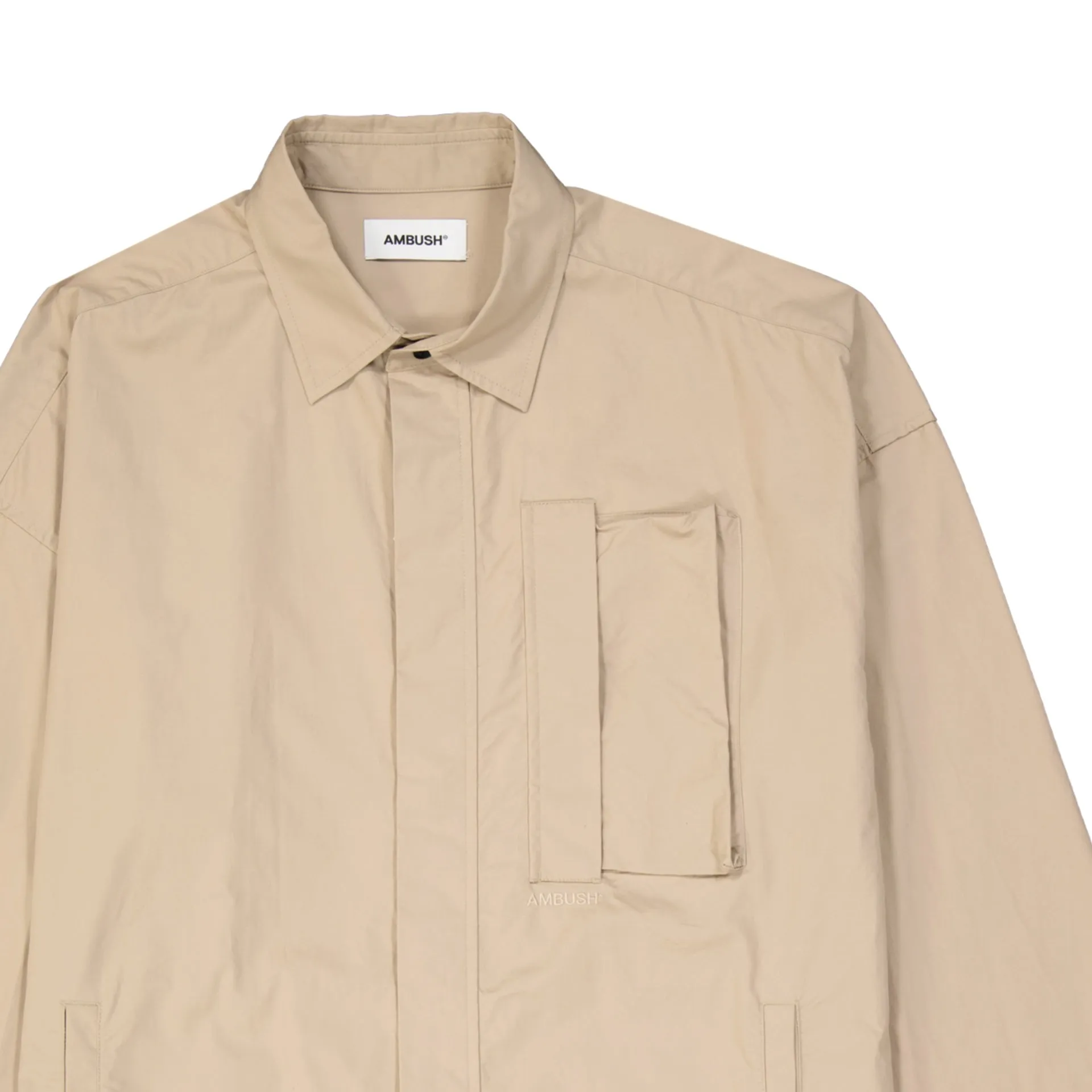 Ambush Cotton Shirt sold by Siebentaschen product image thumbnail 3