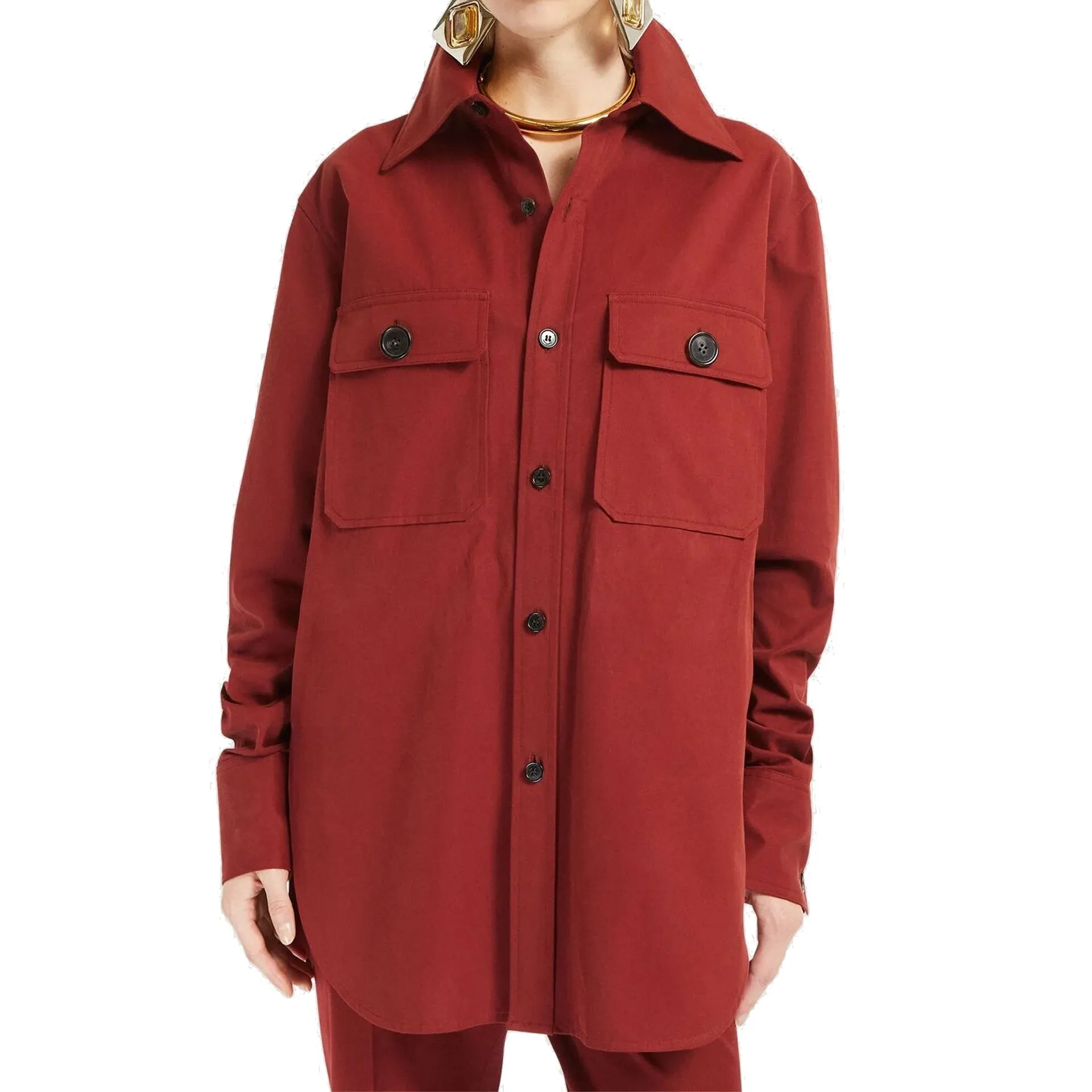 Saint Laurent Cotton Shirt sold by Siebentaschen product image thumbnail 3