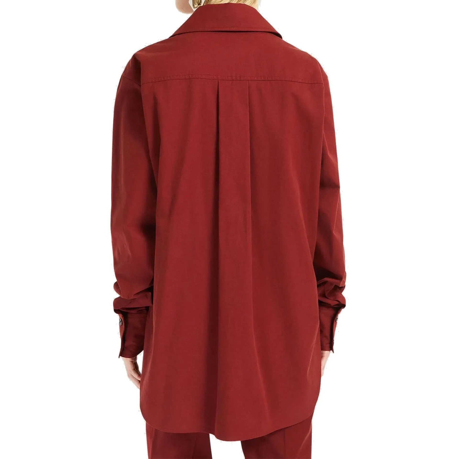 Saint Laurent Cotton Shirt sold by Siebentaschen product image thumbnail 4