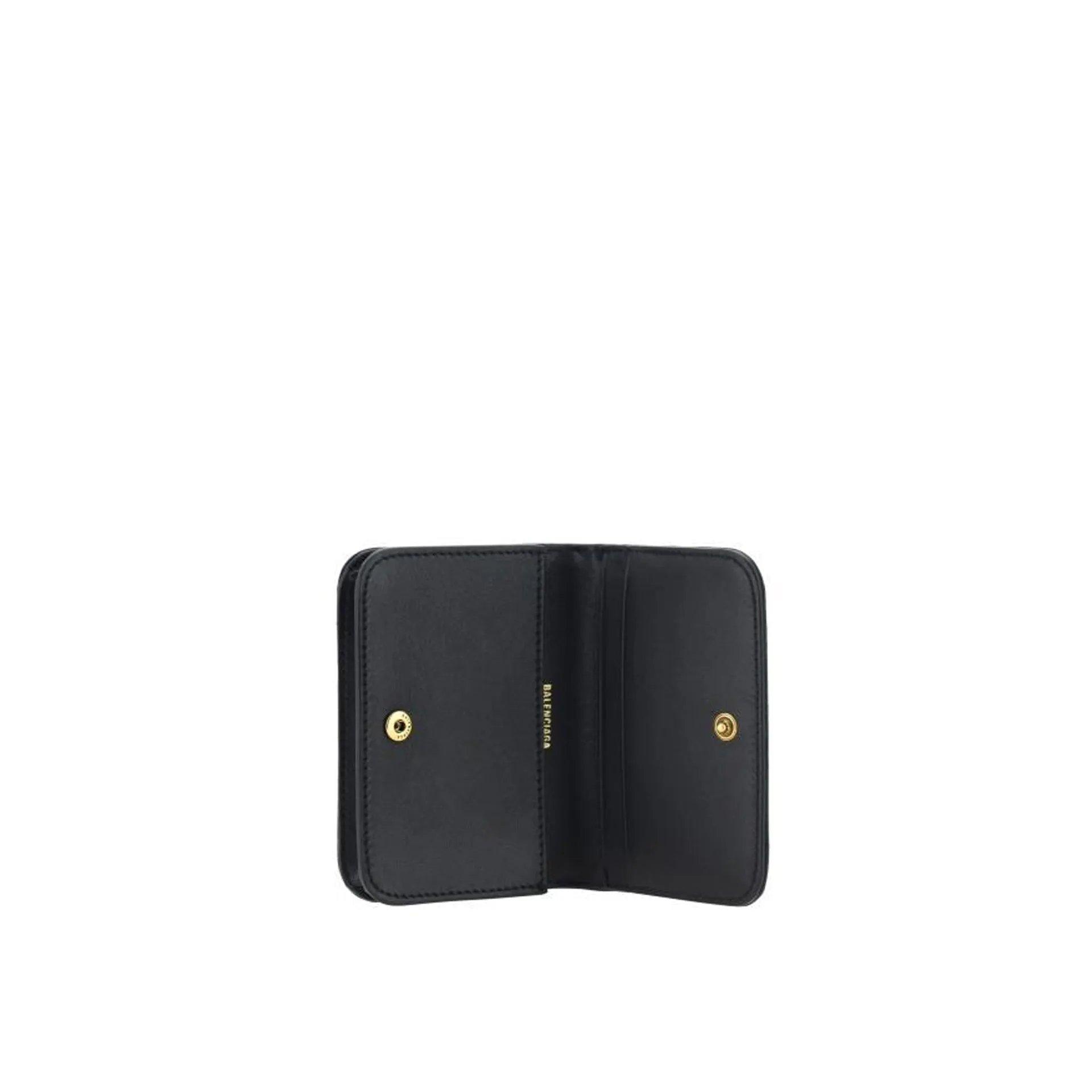 Balenciaga Leather BB Wallet And Card Holder sold by Siebentaschen product image thumbnail 3