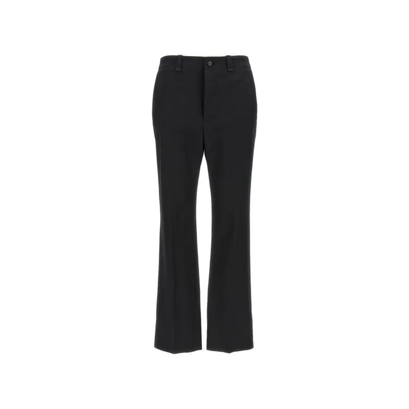Saint Laurent Cotton Pants made by Yves Saint Laurent