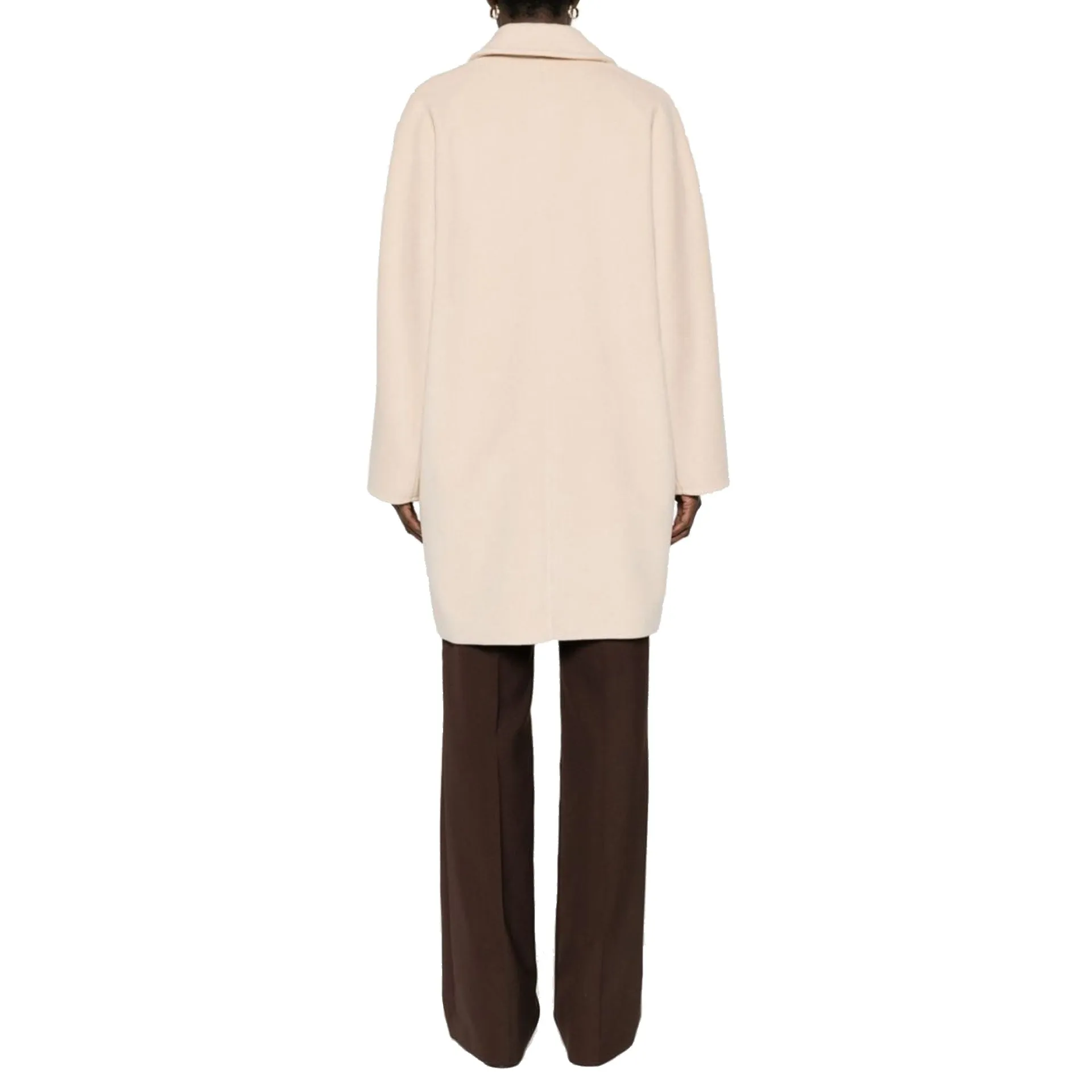 Max Mara Pila Wool And Cashmere Coat sold by Siebentaschen product image thumbnail 3