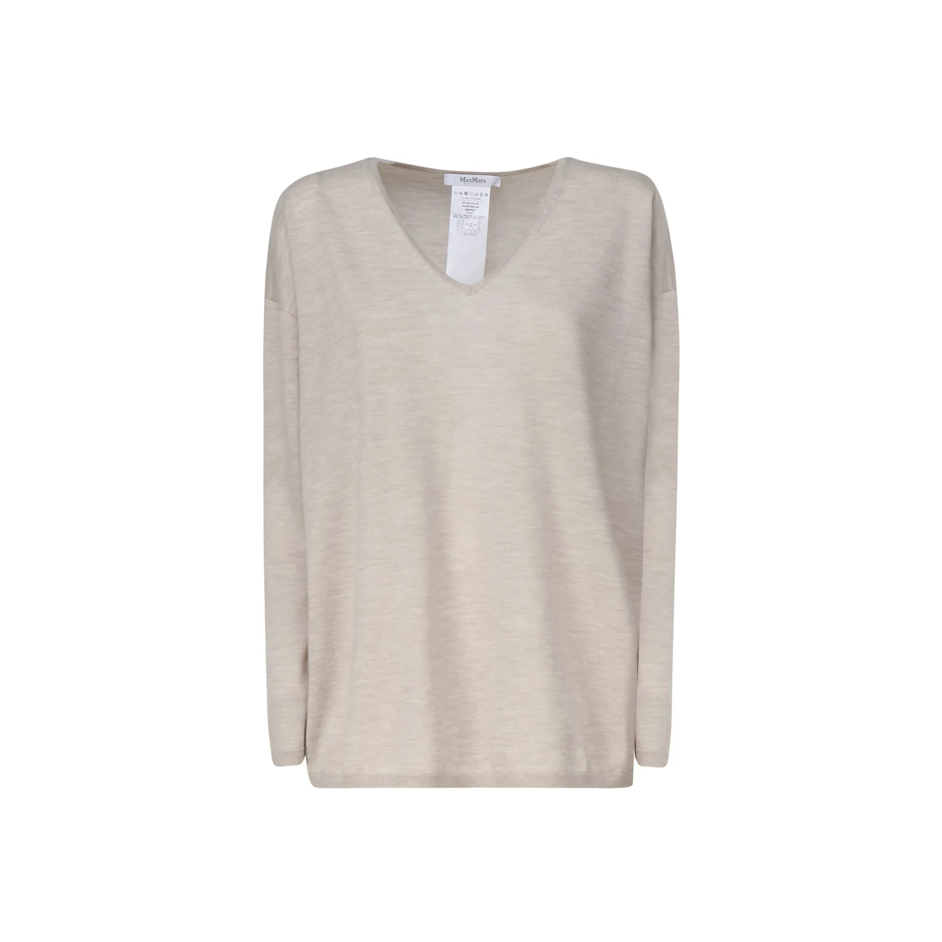 Max Mara Freccia Jumper sold by Siebentaschen