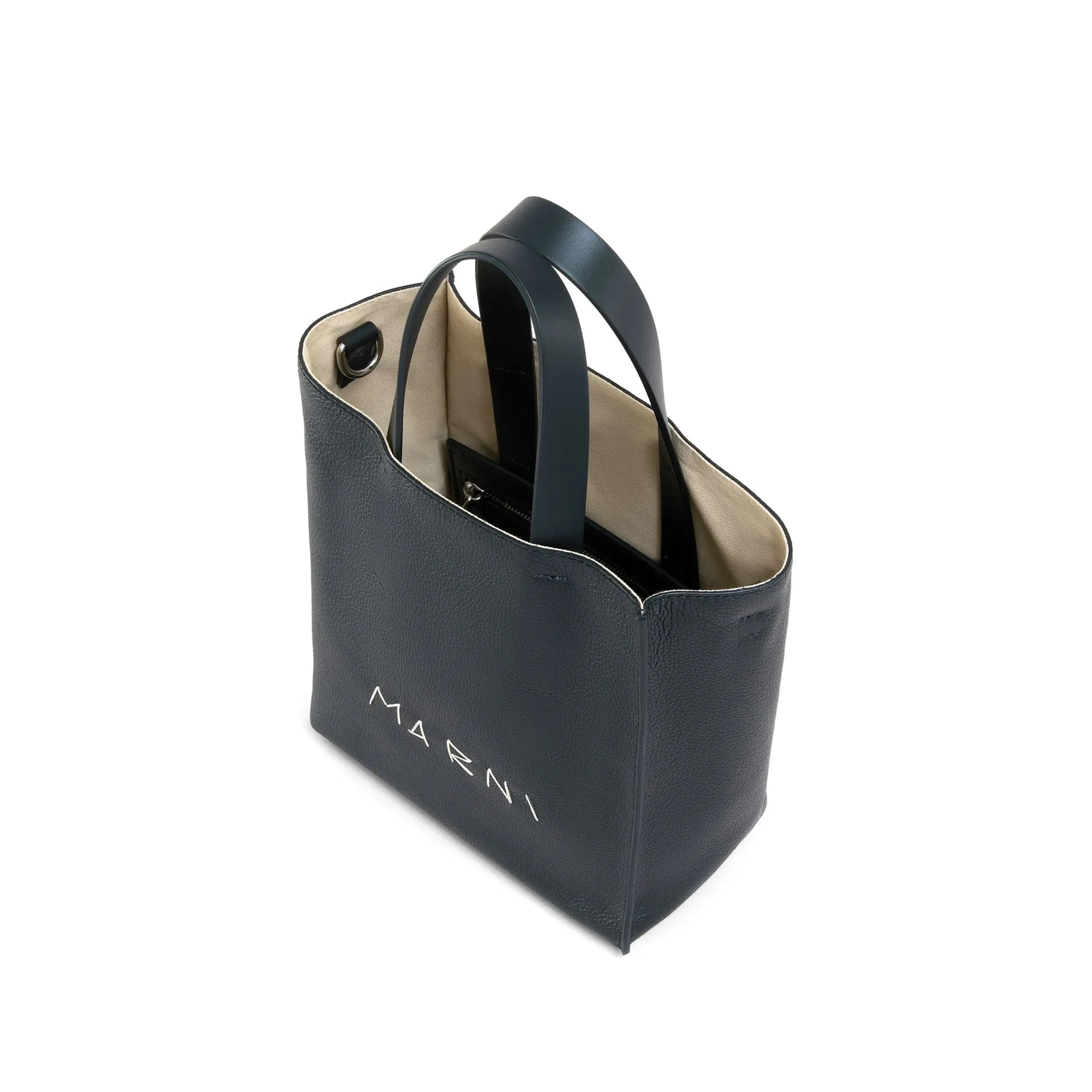Marni Museo Soft Mini Bag sold by Siebentaschen product image thumbnail 4