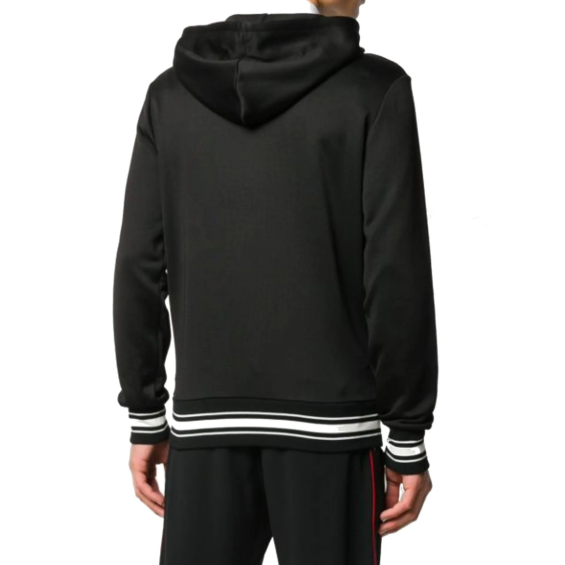 Alexander Mcqueen Logo Hooded Sweatshirt sold by Siebentaschen product image thumbnail 3