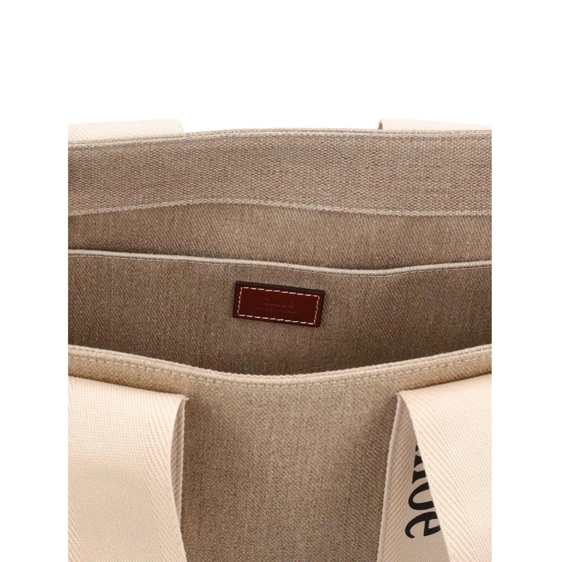 Chloe Woody Medium Tote Bag sold by Siebentaschen product image thumbnail 4