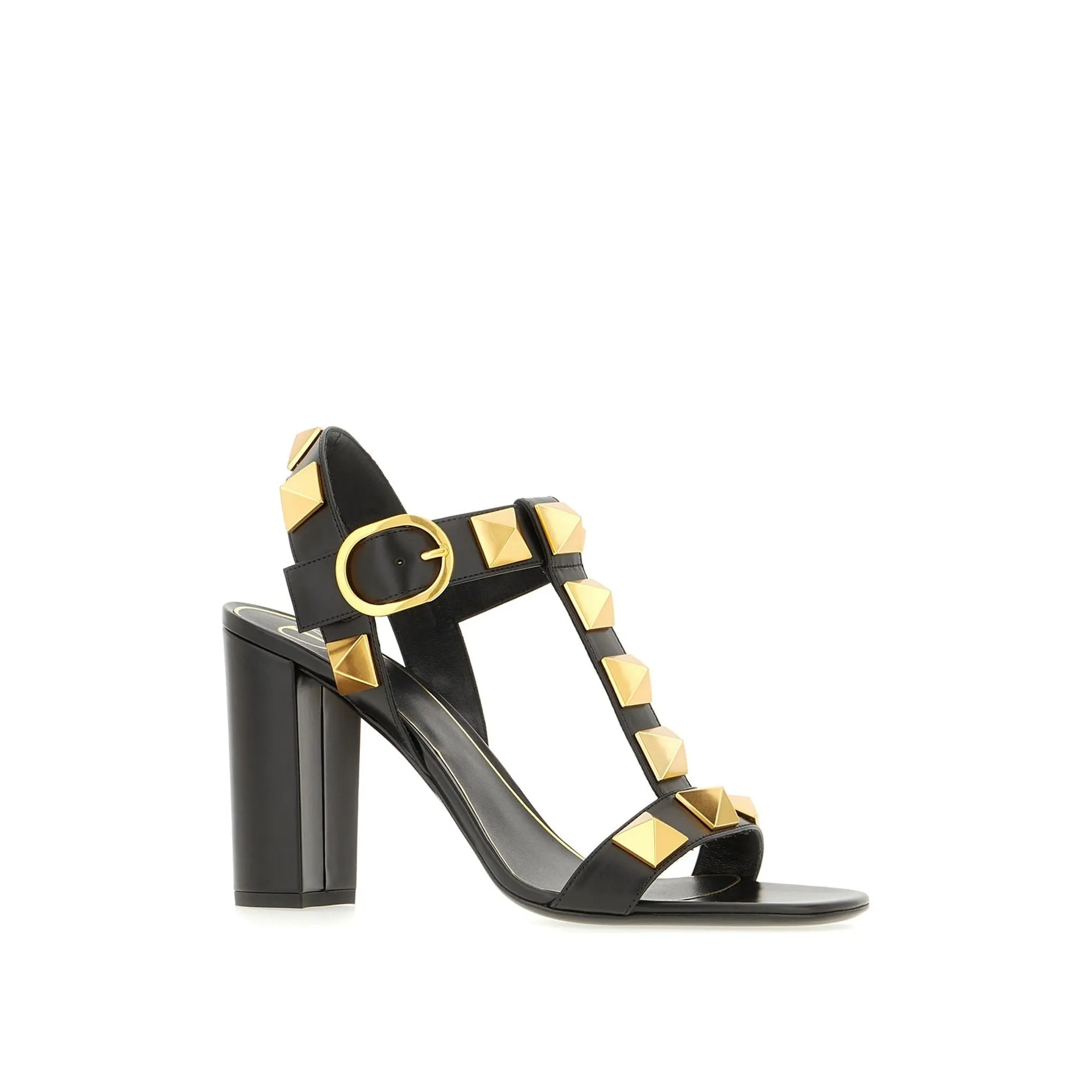 Valentino Garavani Roman Stud Sandals sold by Siebentaschen product image thumbnail 2