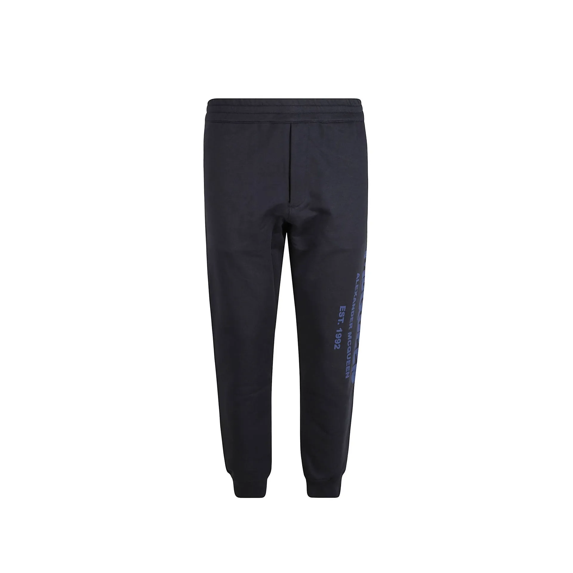 Alexander Mcqueen Cotton Logo Sweatpants sold by Siebentaschen