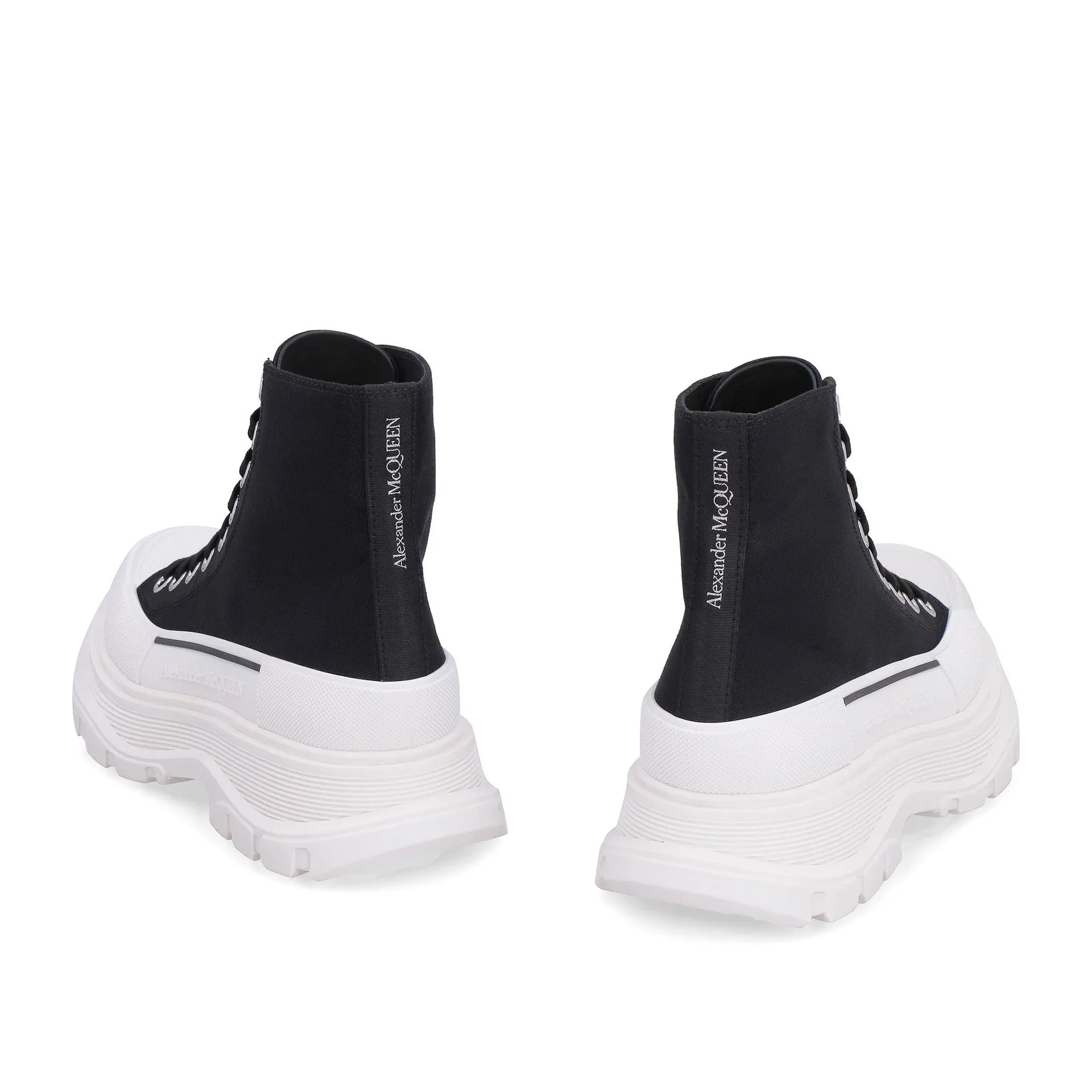 Alexander McQueen Treadslick High Top Sneakers sold by Siebentaschen product image thumbnail 3