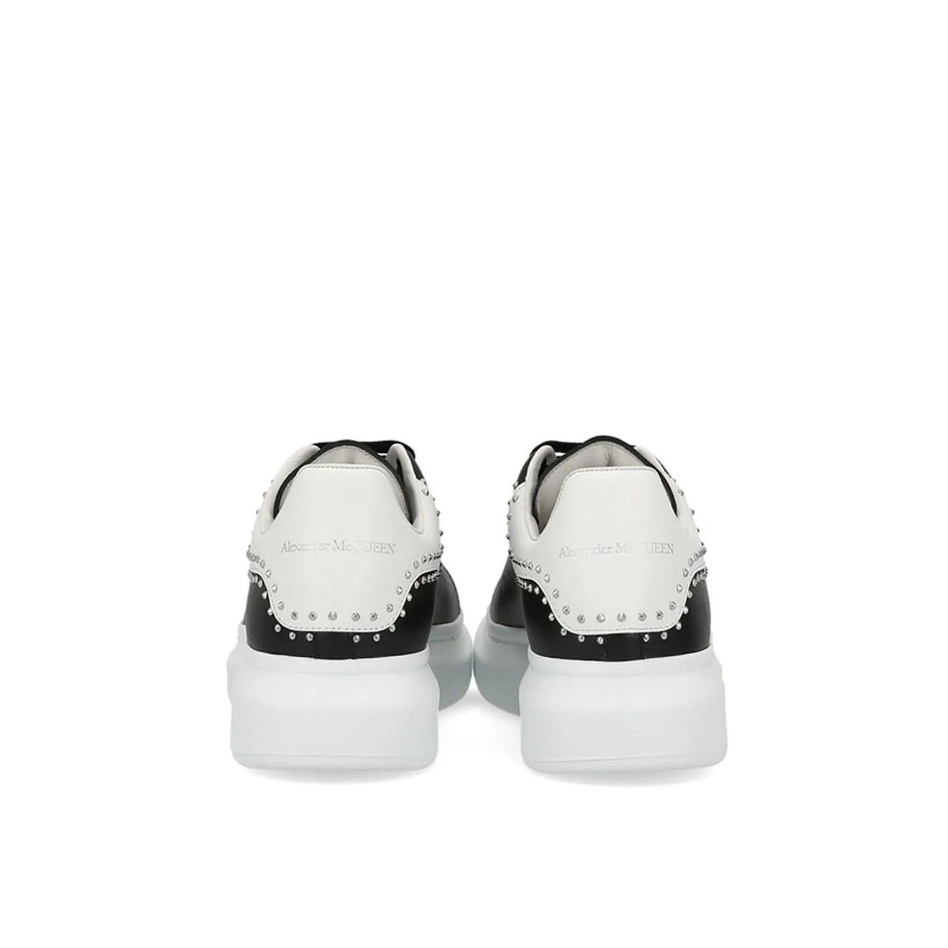 Alexander McQueen Studded Oversized Sneakers sold by Siebentaschen product image thumbnail 3