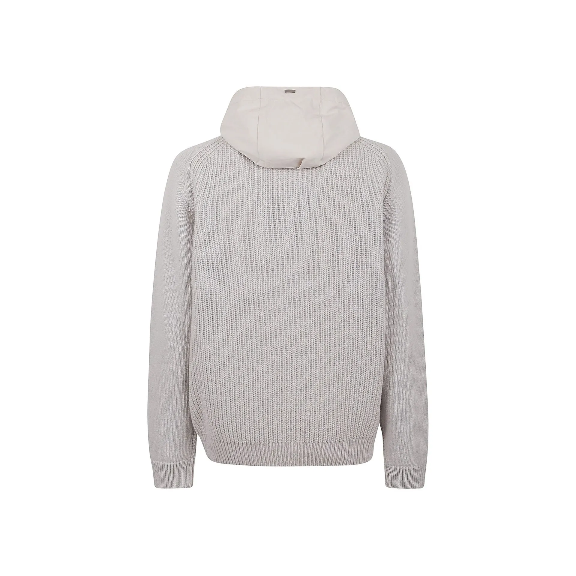 Herno Resort Hooded Wool Sweater sold by Siebentaschen product image thumbnail 2