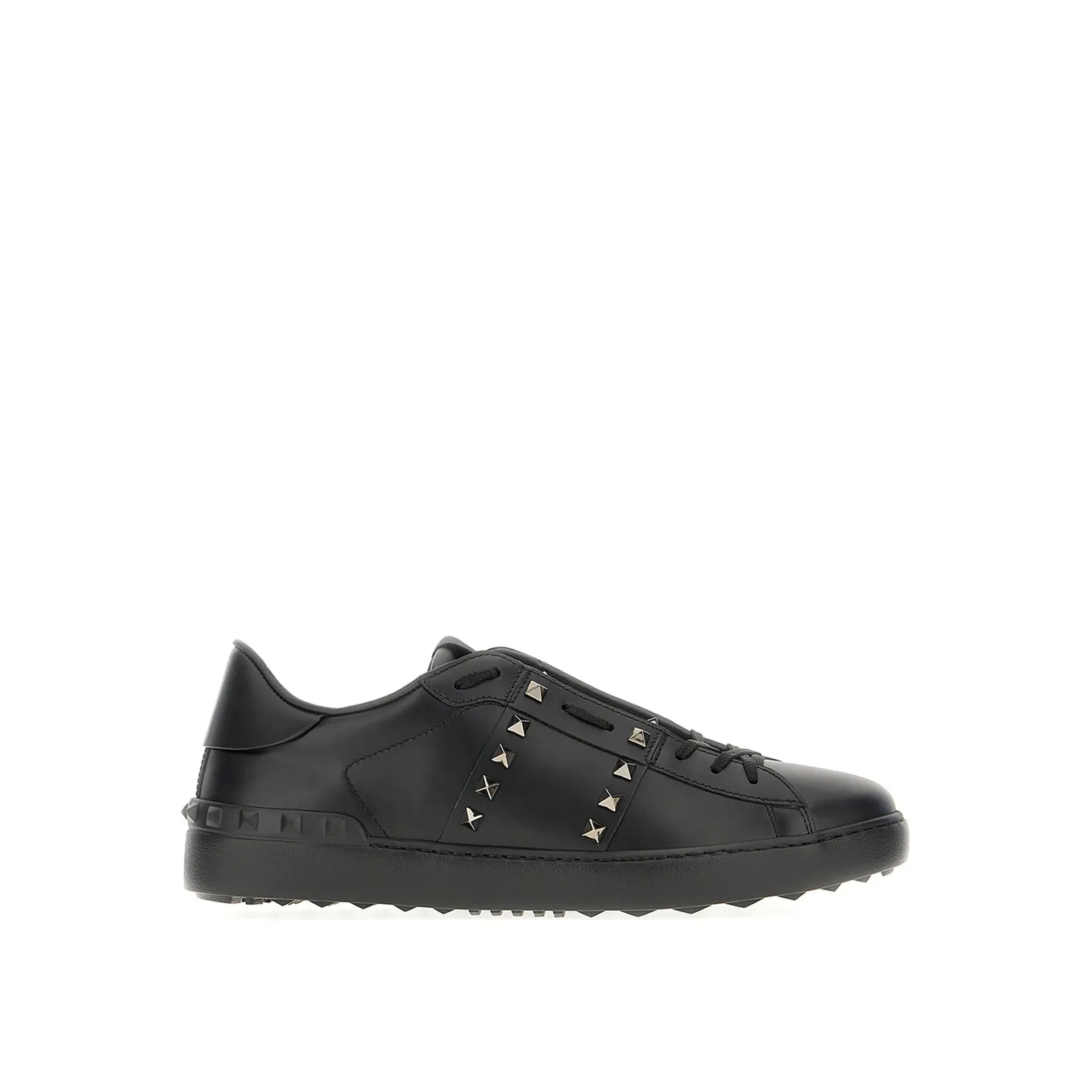Valentino Garavani Rockstud Untitled Sneakers sold by Siebentaschen
