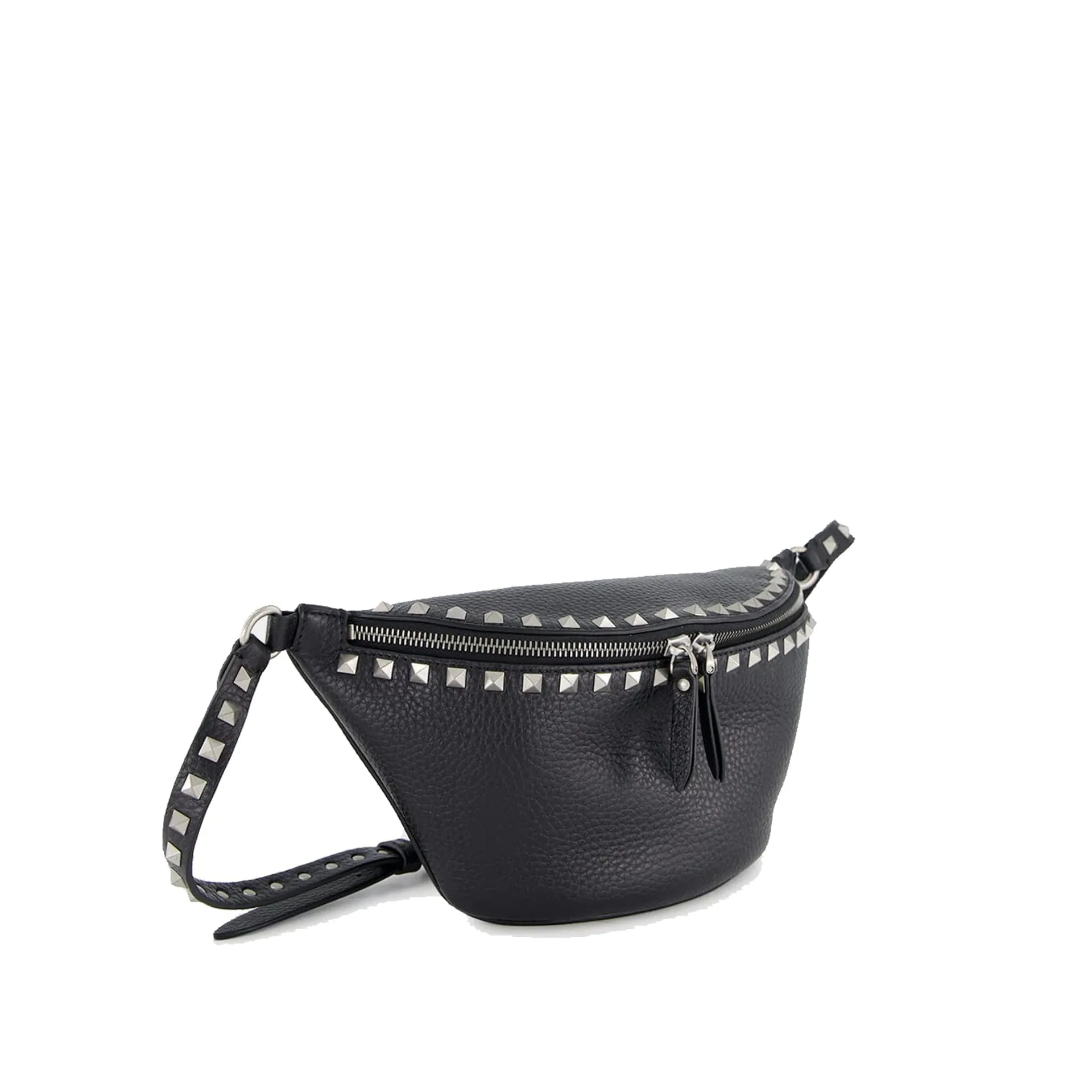Valentino Garavani Rockstud Leather Belt Bag sold by Siebentaschen product image thumbnail 2