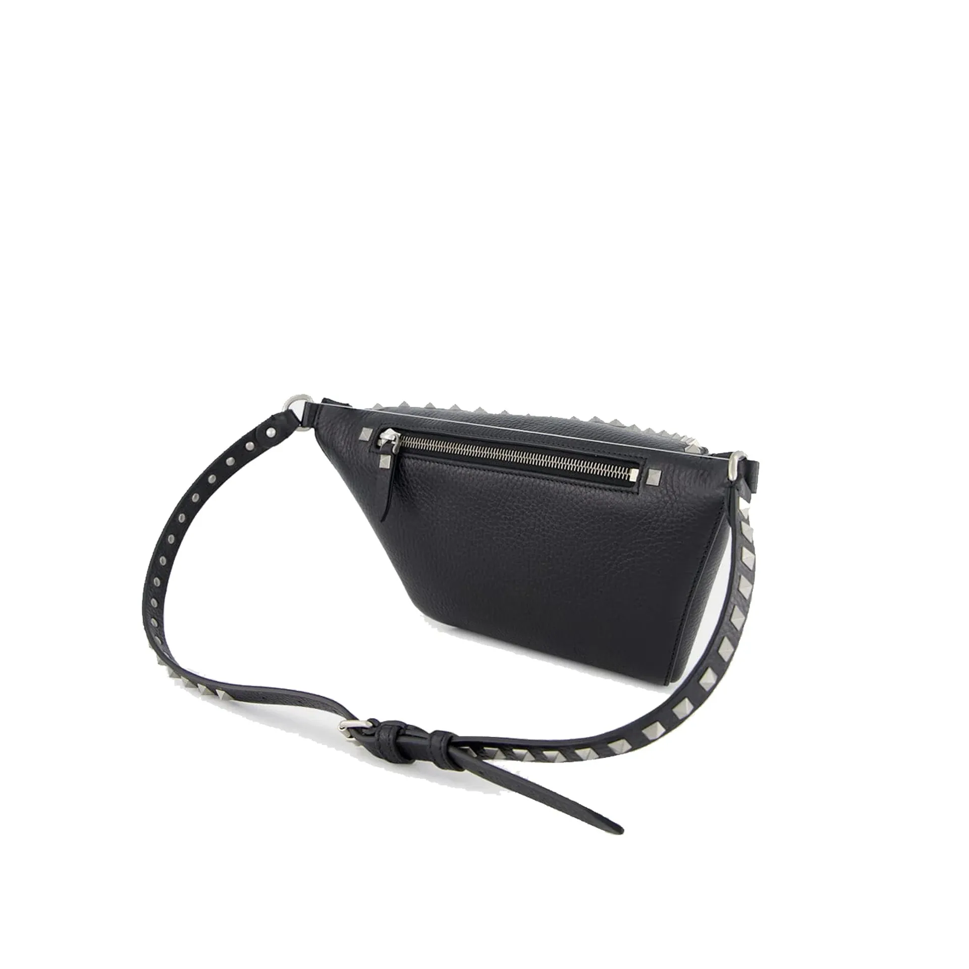 Valentino Garavani Rockstud Leather Belt Bag sold by Siebentaschen product image thumbnail 3
