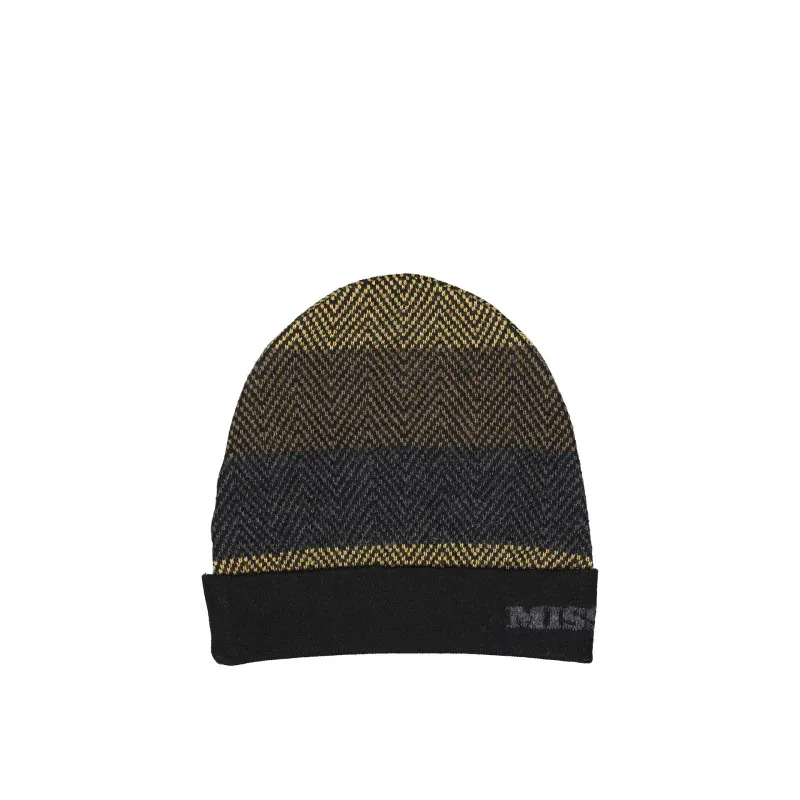 MISSONI Wool Hat made by Missoni