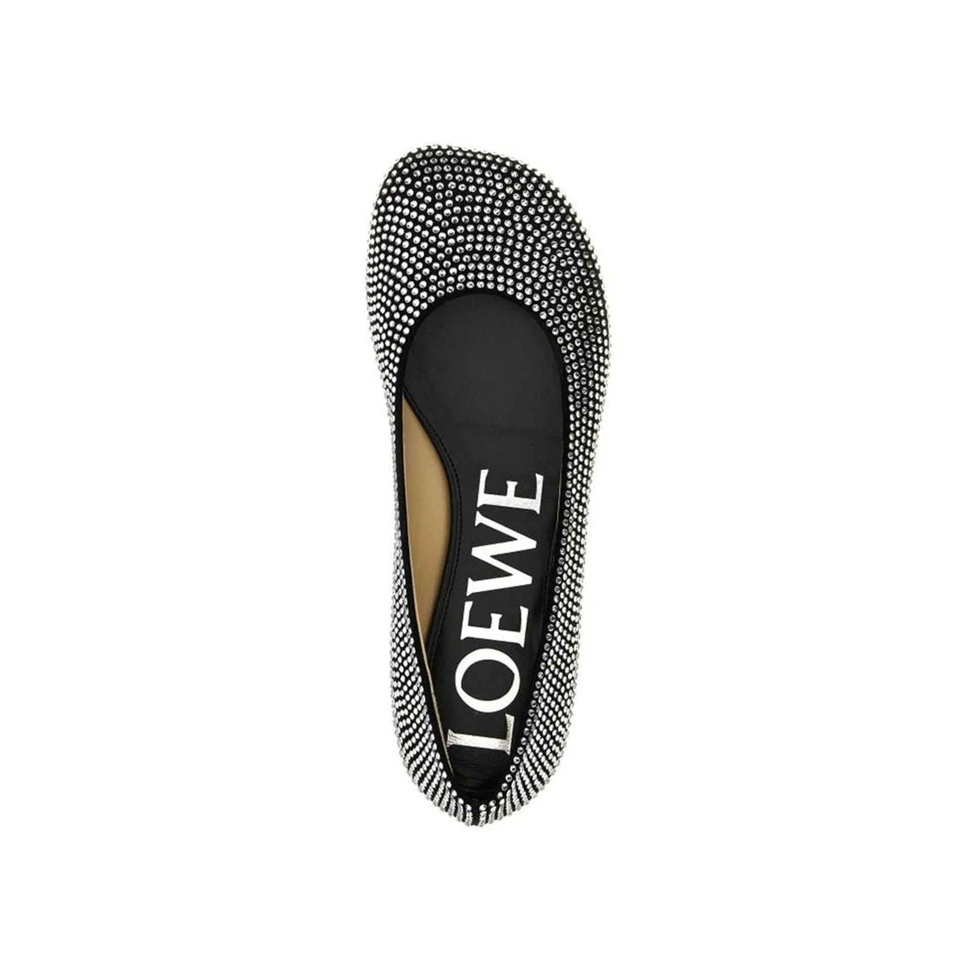 Loewe Toy Strass Ballerina Flats sold by Siebentaschen product image thumbnail 4