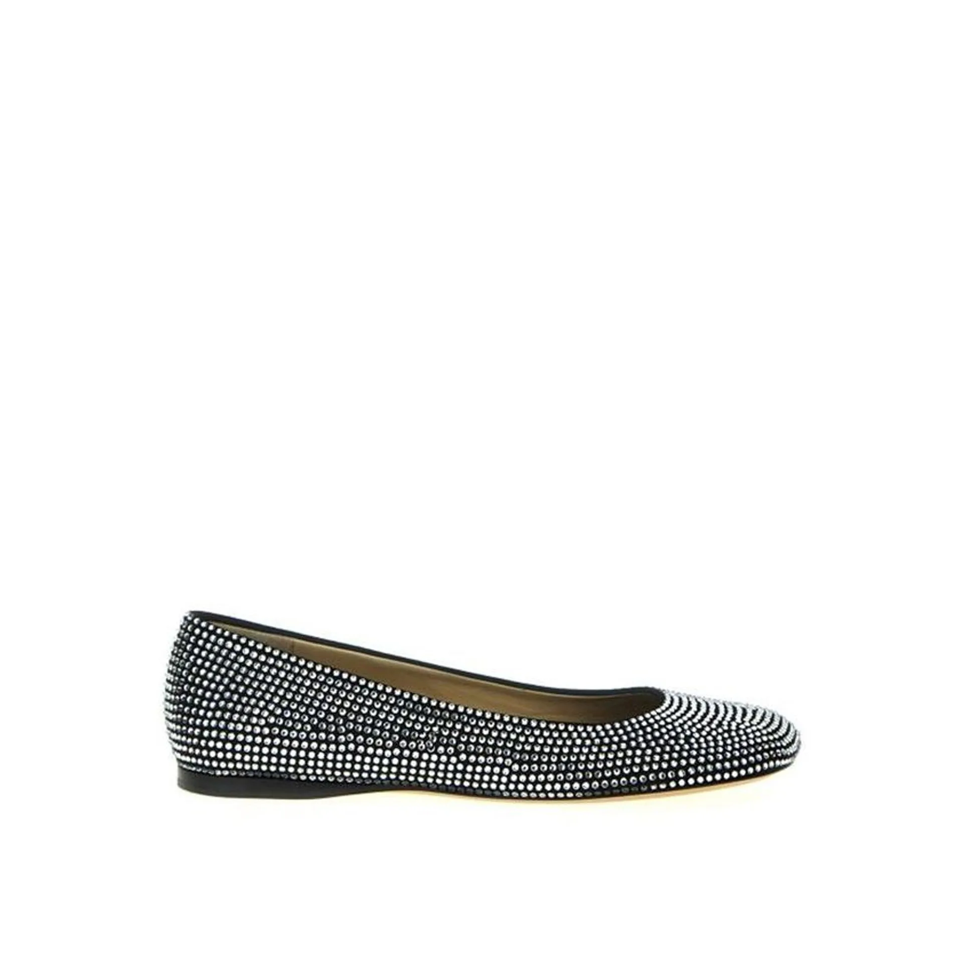 Loewe Toy Strass Ballerina Flats sold by Siebentaschen