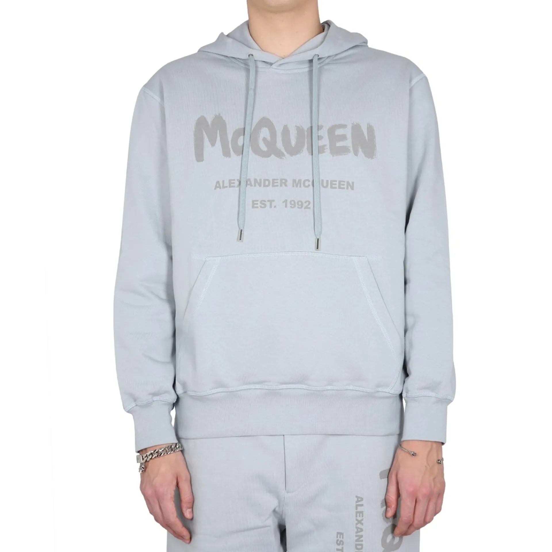 Alexander McQueen Hoodie Sweatshirt sold by Siebentaschen product image thumbnail 2