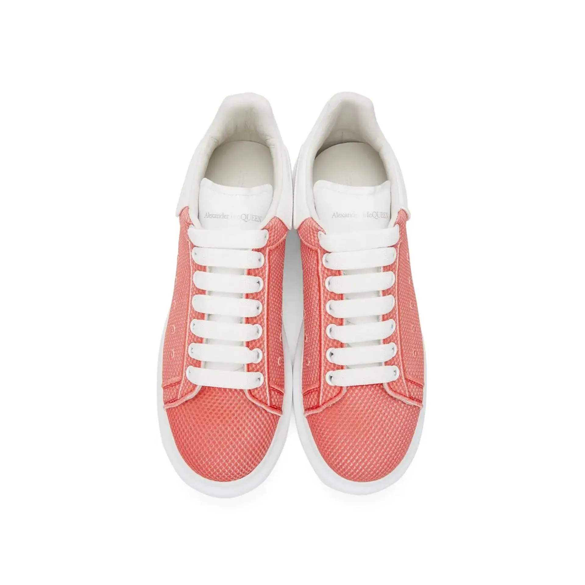 Alexander McQueen Degradè Oversized Sneakers sold by Siebentaschen product image thumbnail 4