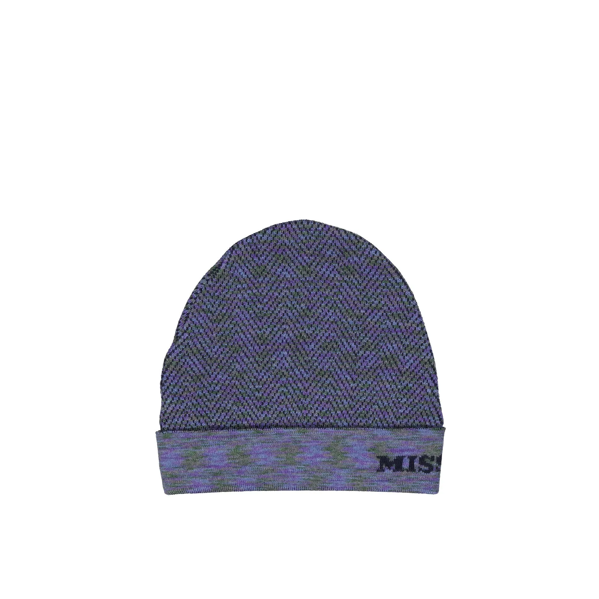 MISSONI Wool Hat sold by Siebentaschen