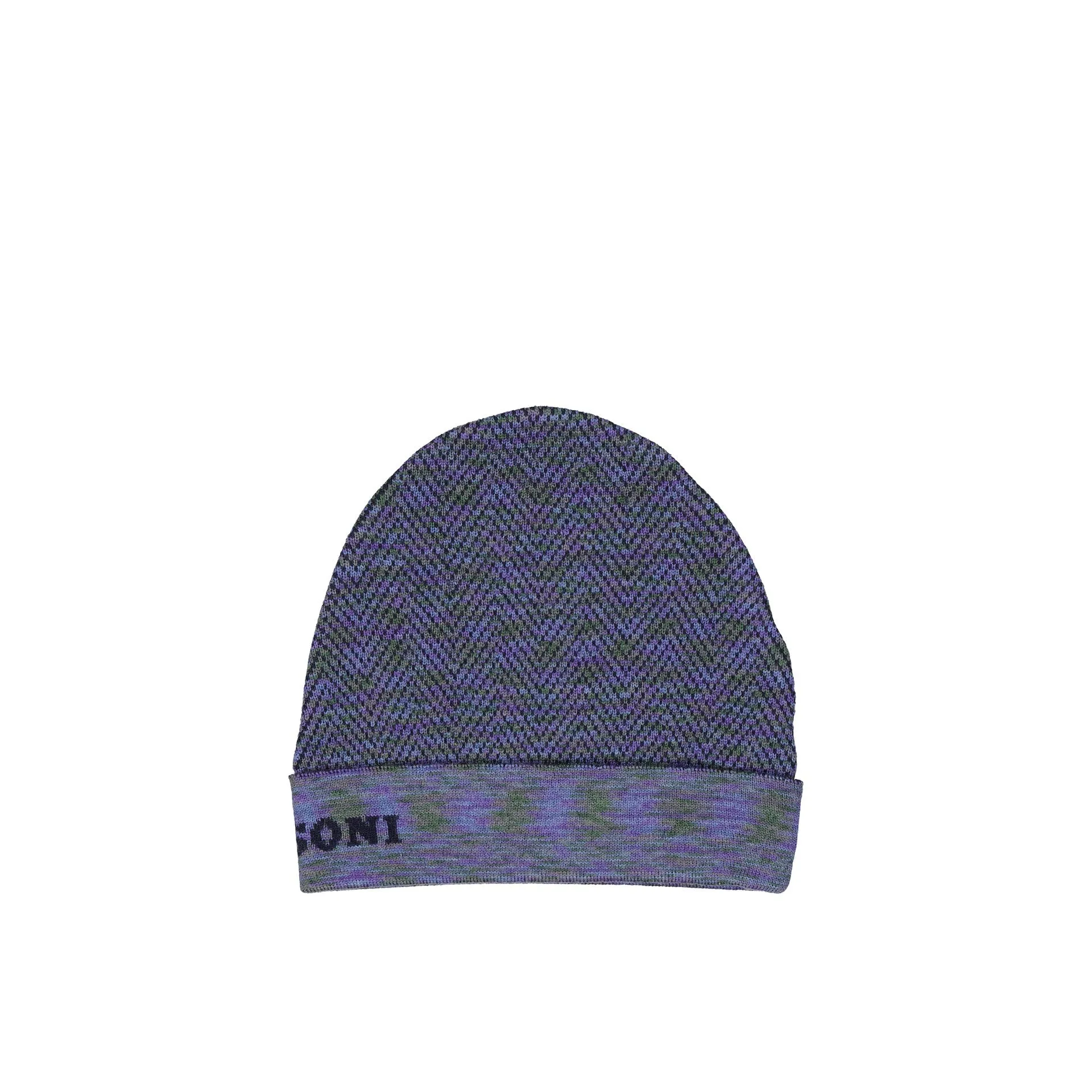 MISSONI Wool Hat sold by Siebentaschen product image thumbnail 2