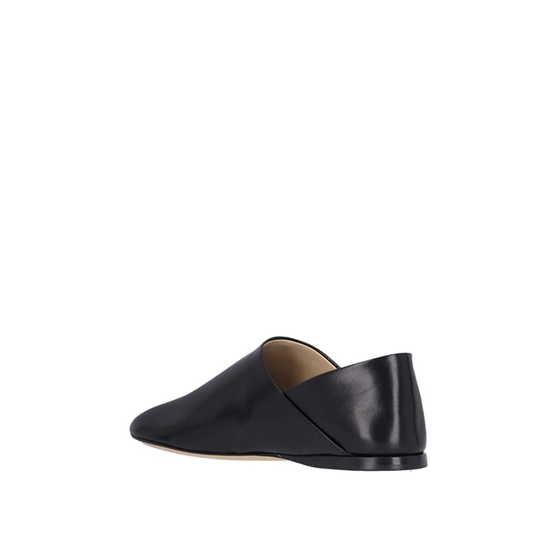 Loewe 'Slipper Toy' Leather Loafers sold by Siebentaschen product image thumbnail 3