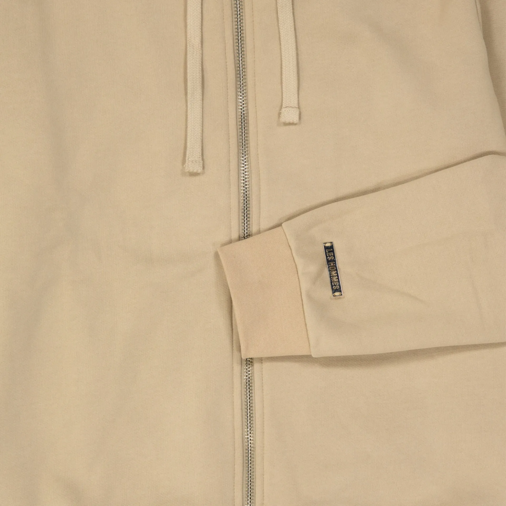 Les Hommes Hooded Sweatshirt sold by Siebentaschen product image thumbnail 3