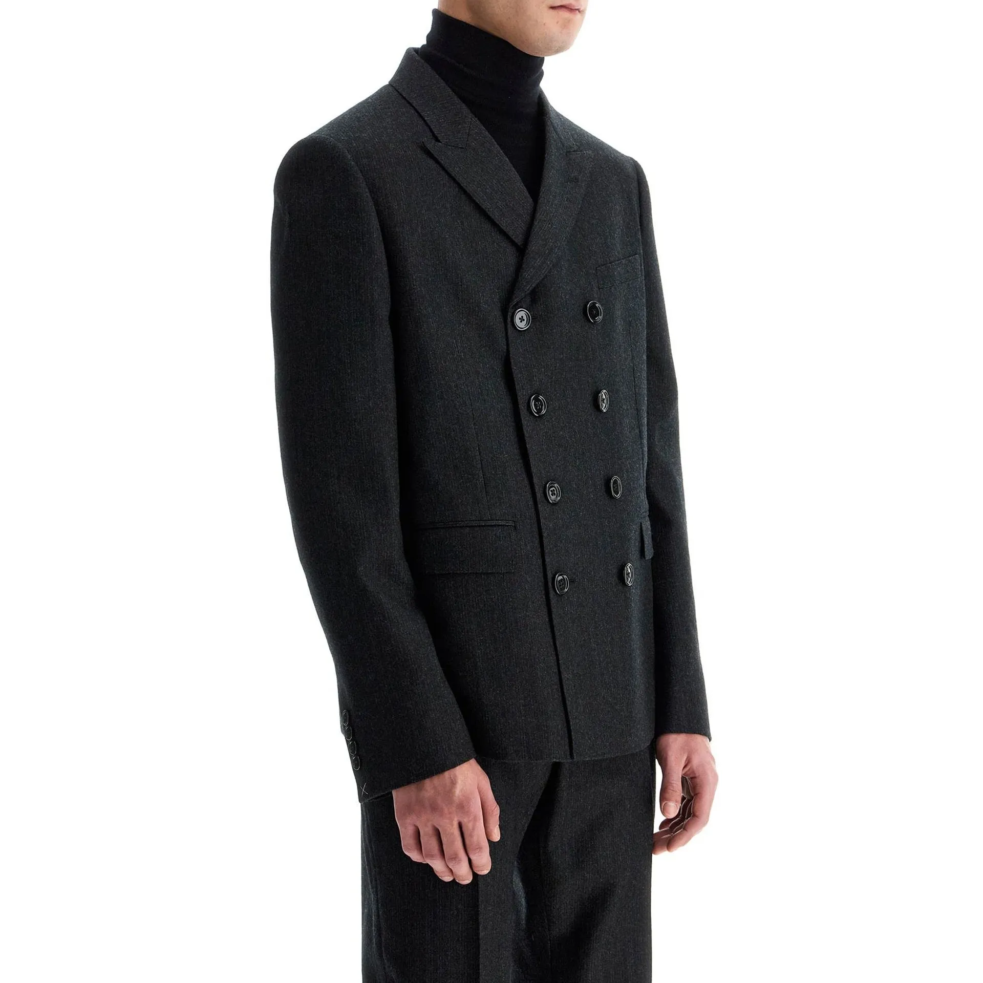 Céline Wool Blazer Jacket sold by Siebentaschen product image thumbnail 2