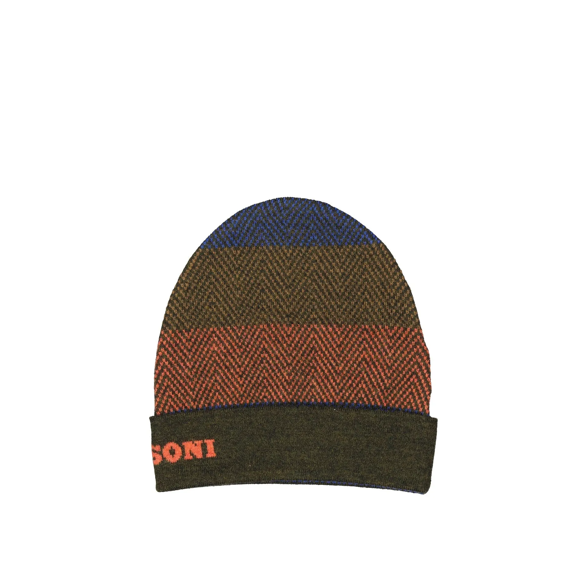 MISSONI Wool Hat sold by Siebentaschen product image thumbnail 2