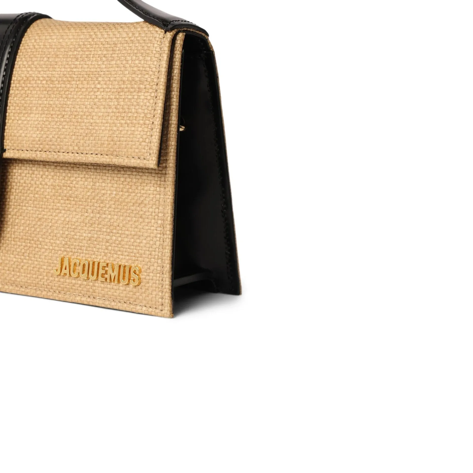 Jacquemus Le Grand Bambino Raffia Bag sold by Siebentaschen product image thumbnail 4