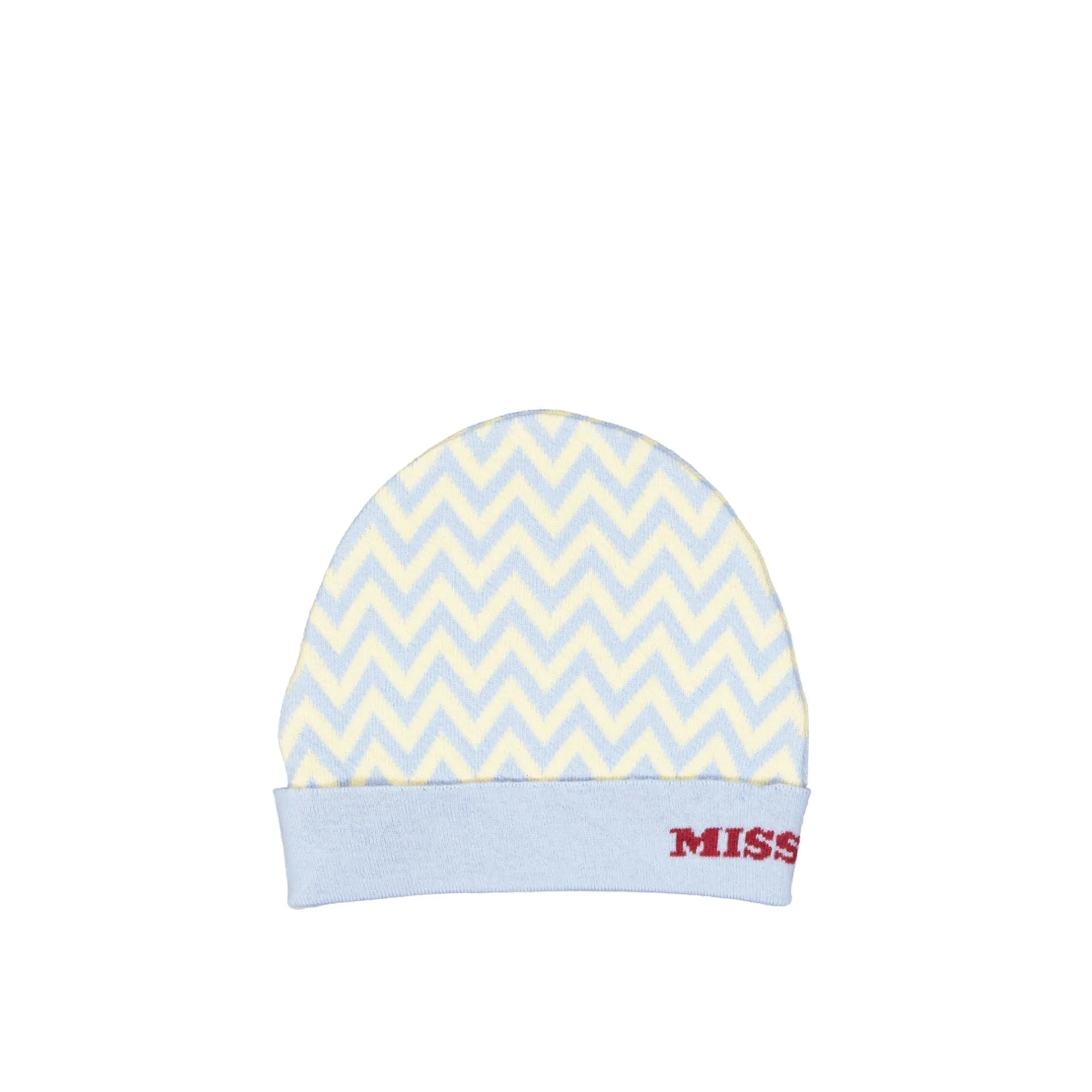 MISSONI Wool Hat sold by Siebentaschen