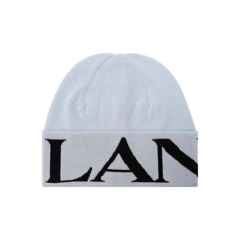 Lanvin Wool Hat sold by Siebentaschen