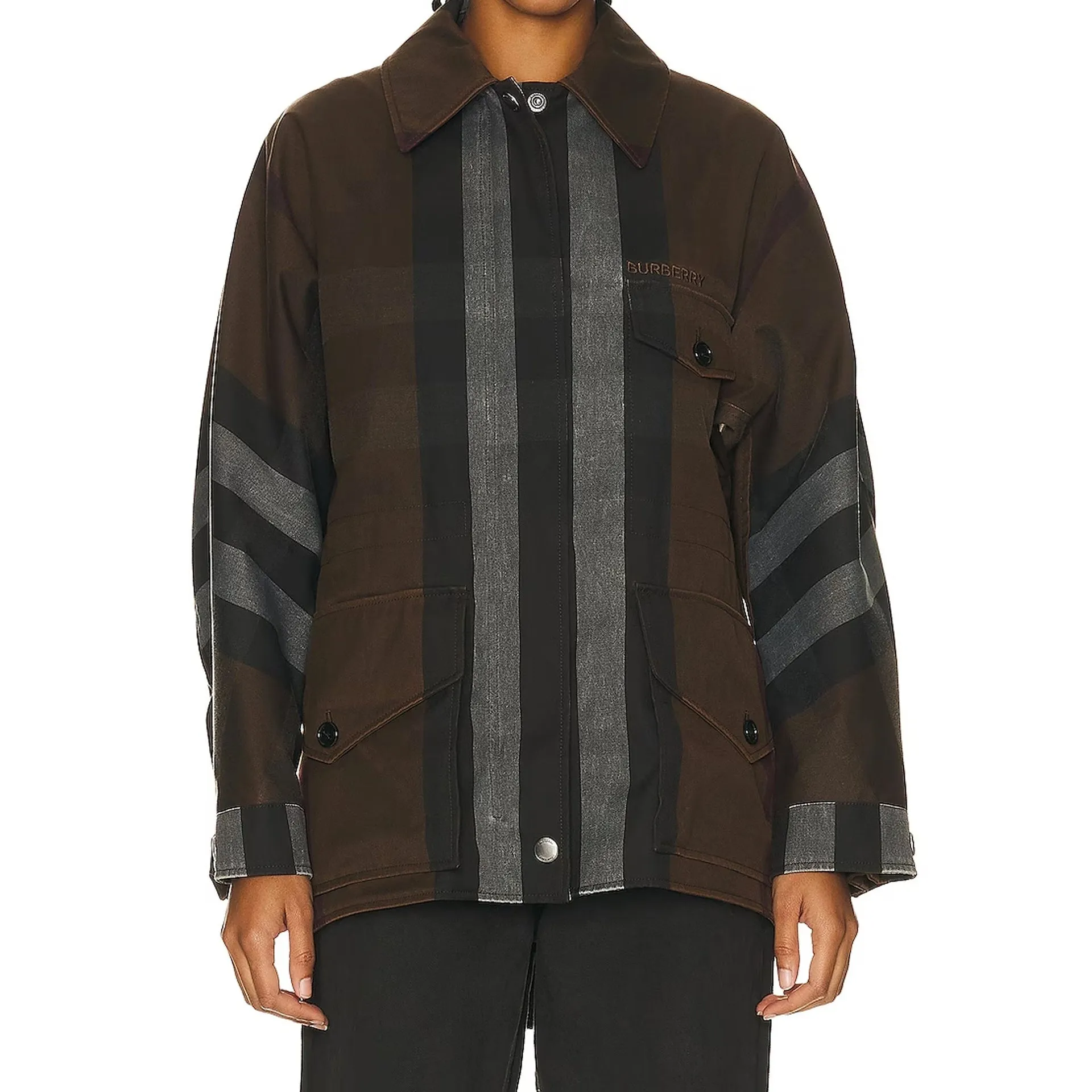 Burberry Parka Jacket sold by Siebentaschen product image thumbnail 2