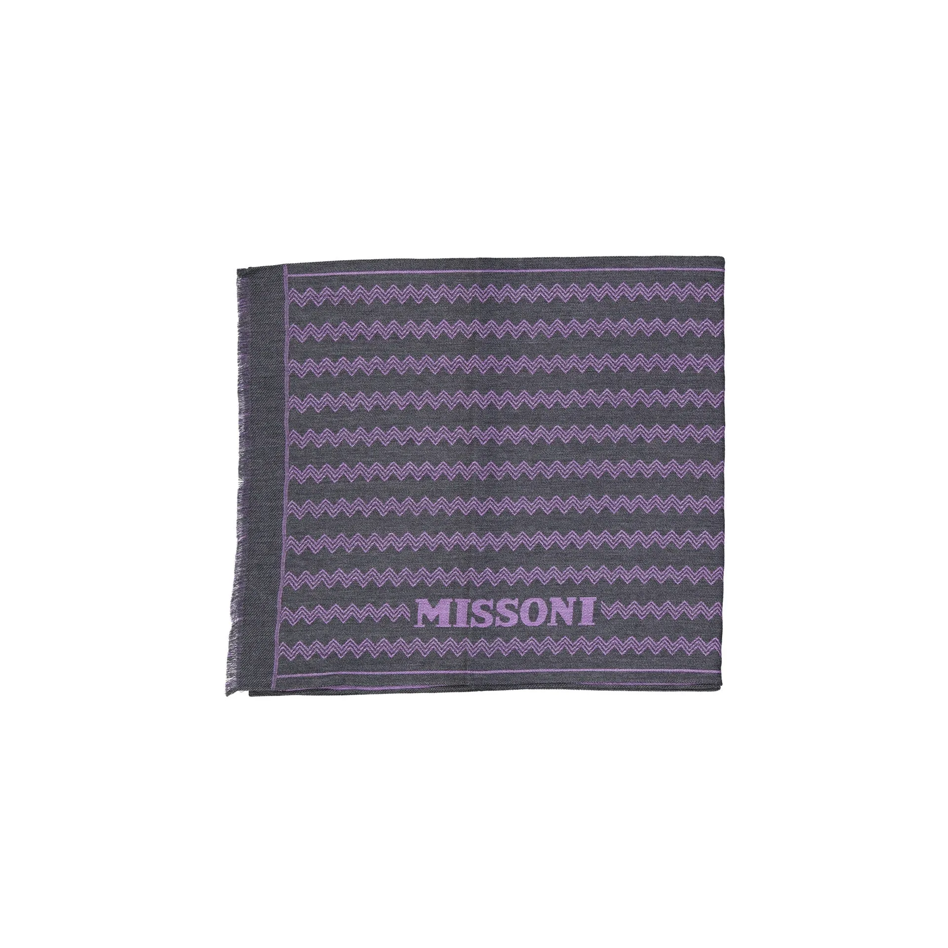 MISSONI Wool Scarf sold by Siebentaschen
