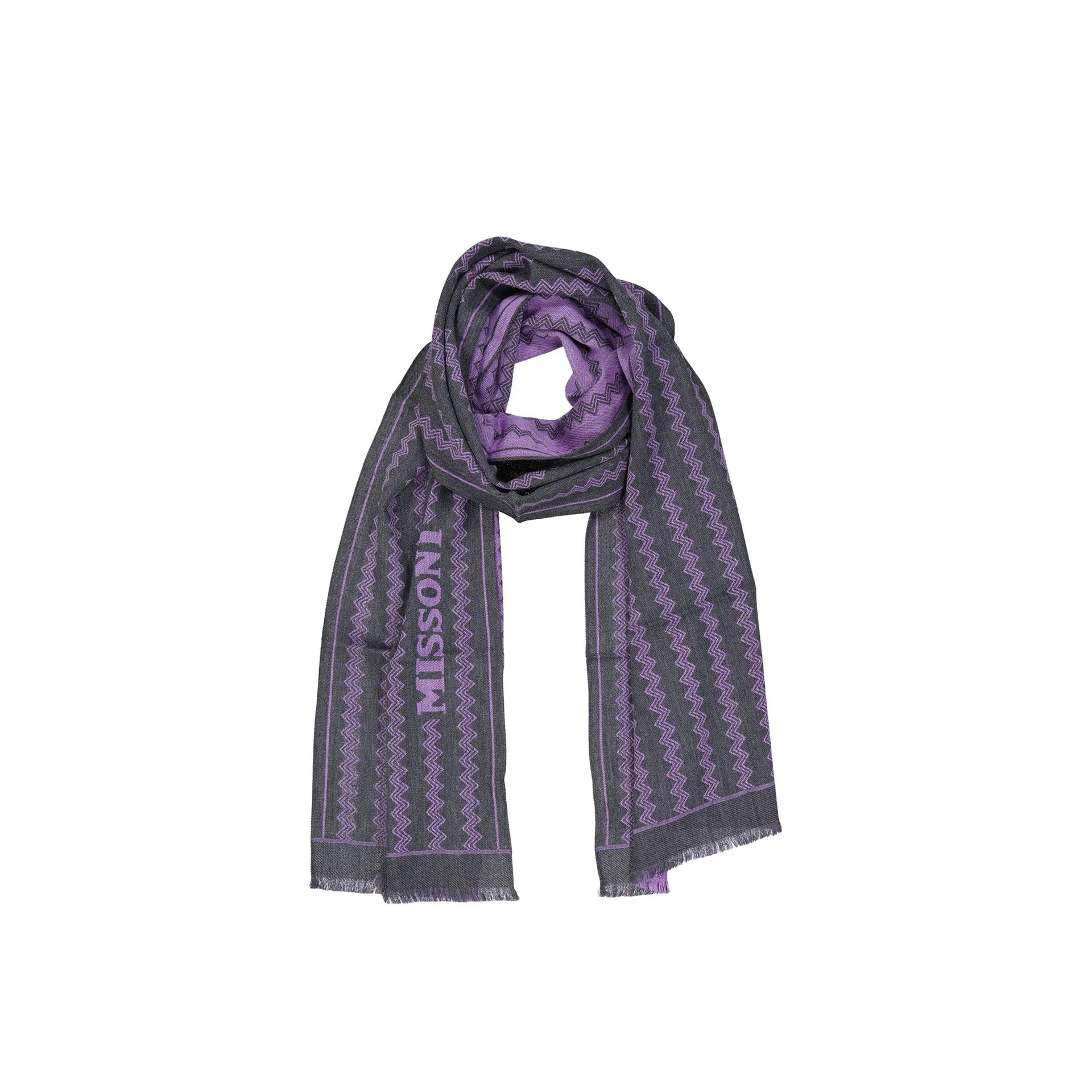 MISSONI Wool Scarf sold by Siebentaschen product image thumbnail 2