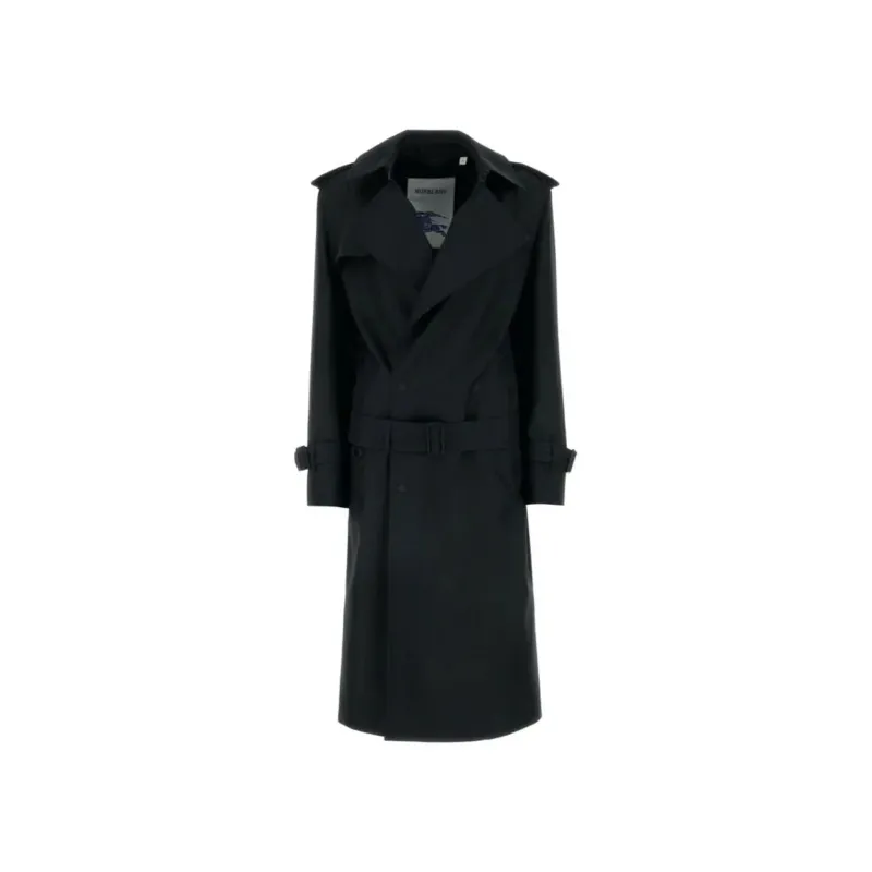 Burberry Blend Silk Trench Coat made by Burberry
