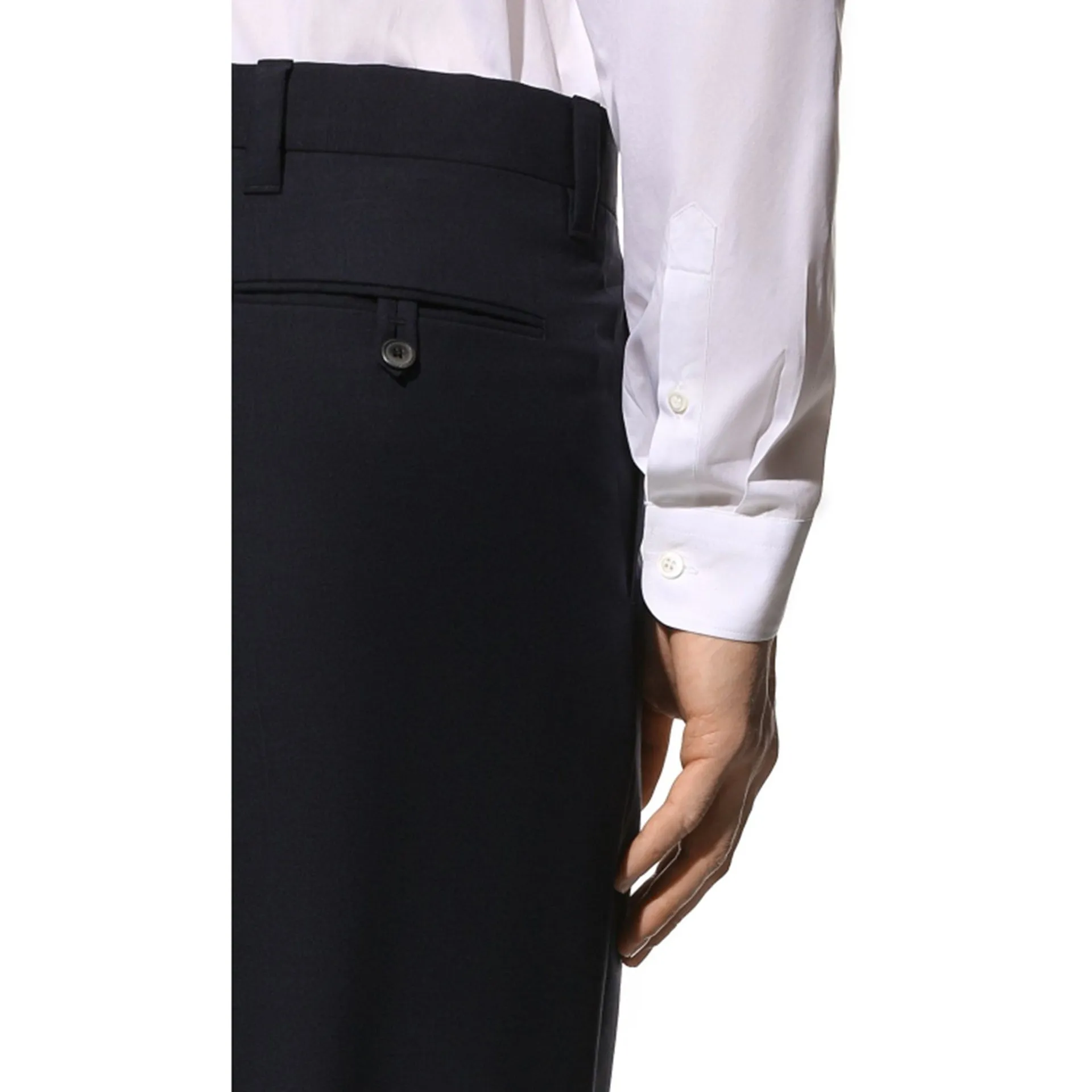 Prada Wool Classic Pants sold by Siebentaschen product image thumbnail 4
