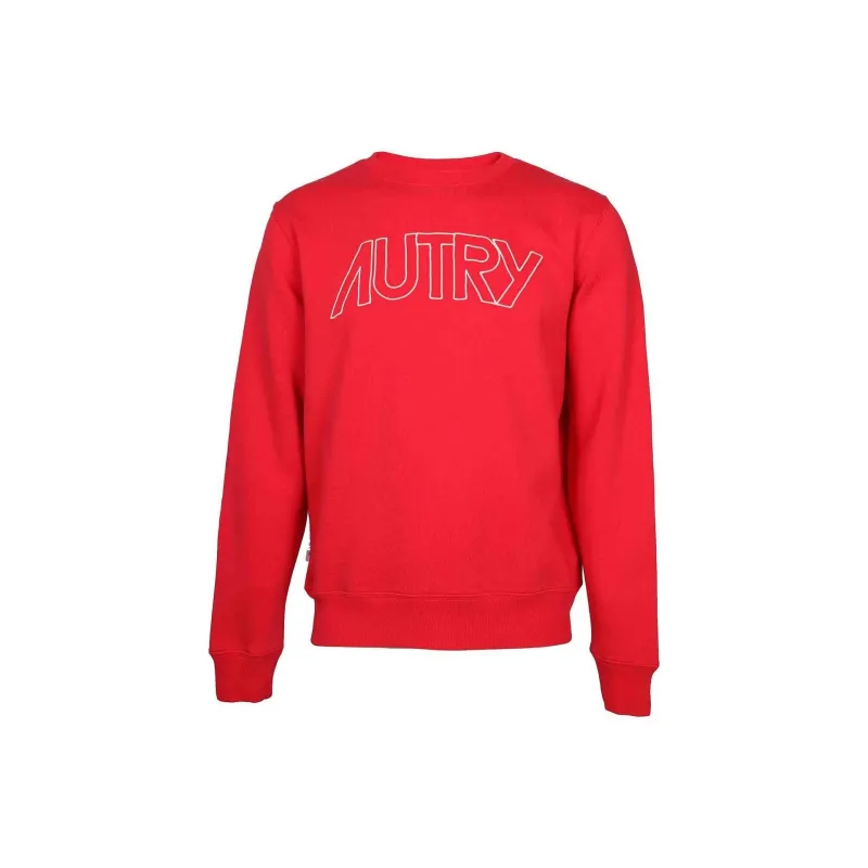 AUTRY Logo Sweatshirt made by Siebentaschen